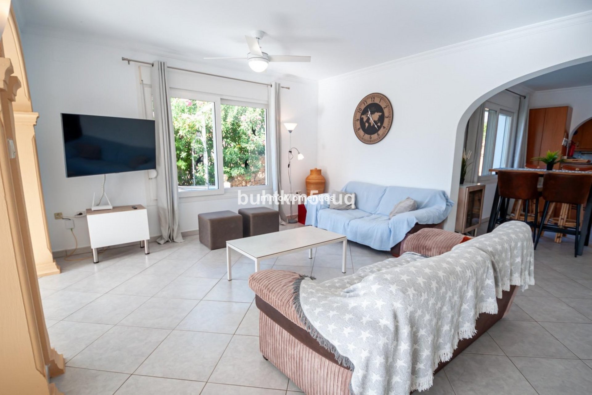 Revente - Villa individuelle - Calpe - Calpe Centro