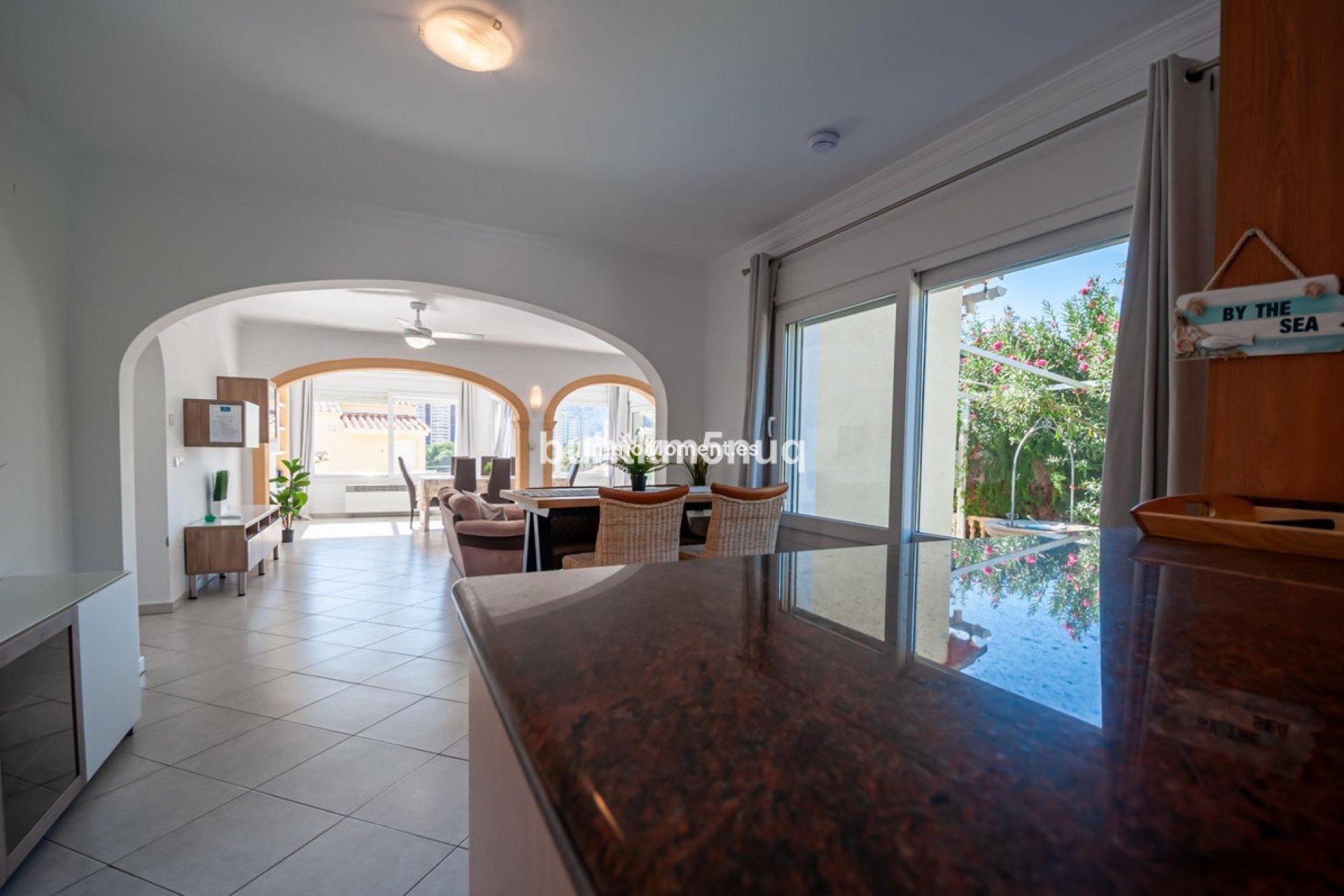 Revente - Villa individuelle - Calpe - Calpe Centro