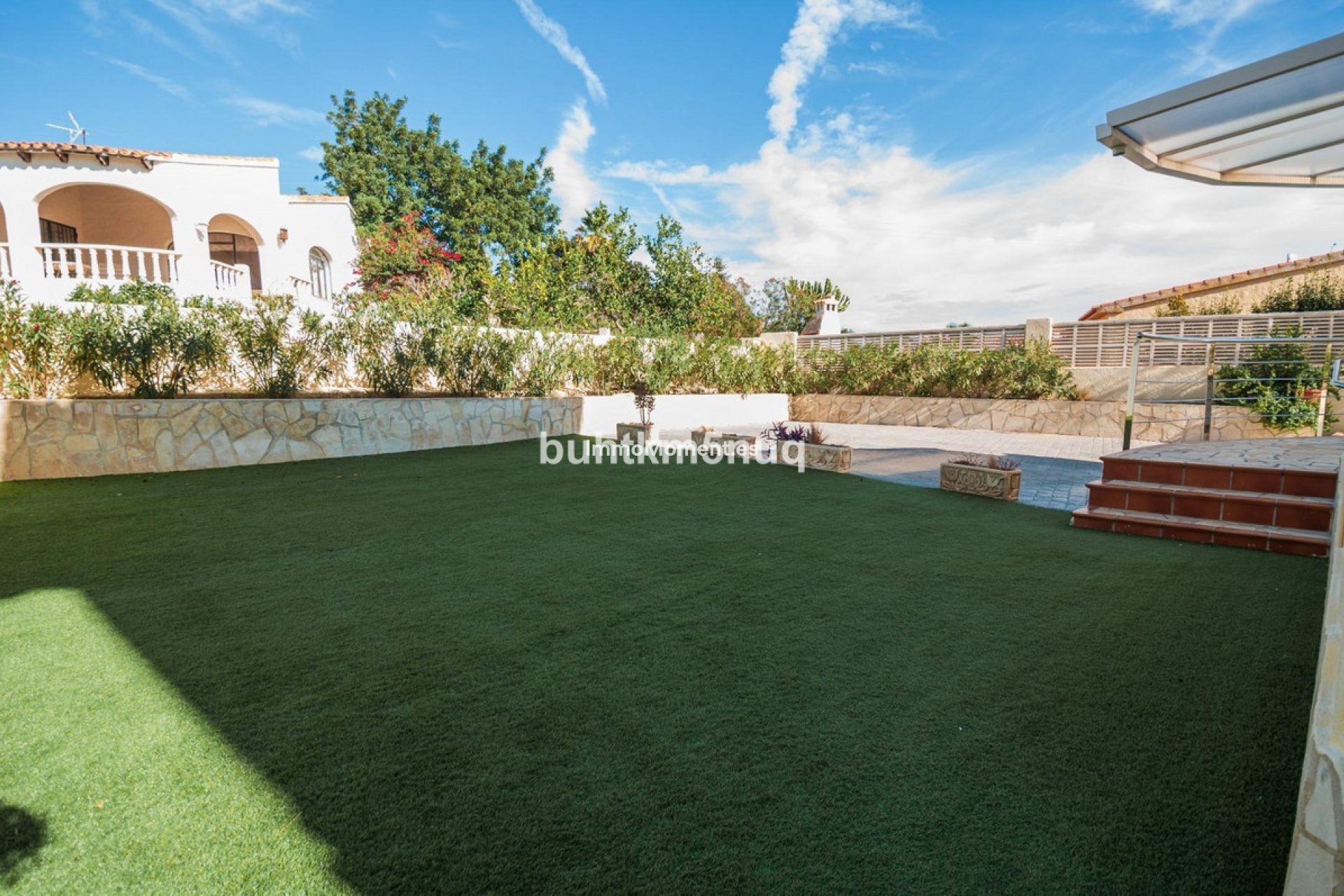 Revente - Villa individuelle - Calpe - Calpe Centro