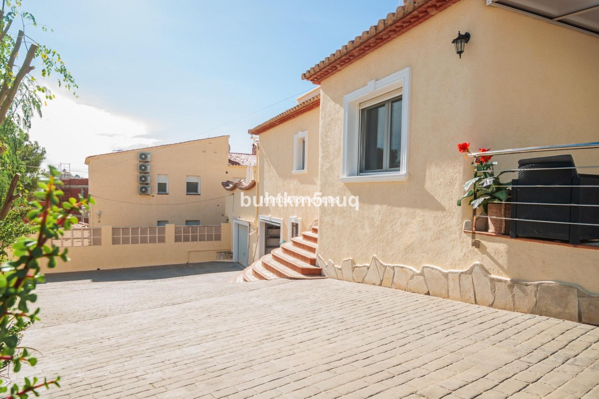 Revente - Villa individuelle - Calpe - Calpe Centro