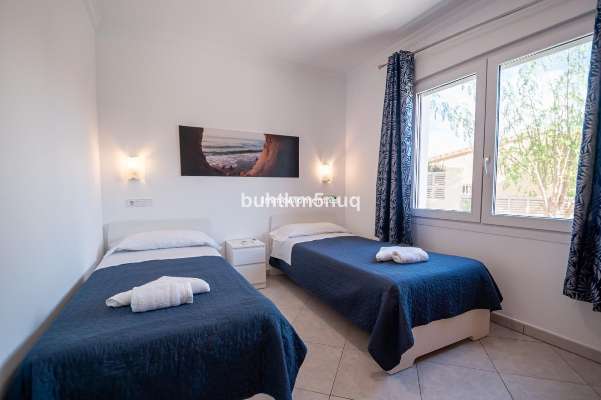 Revente - Villa individuelle - Calpe - Calpe Centro