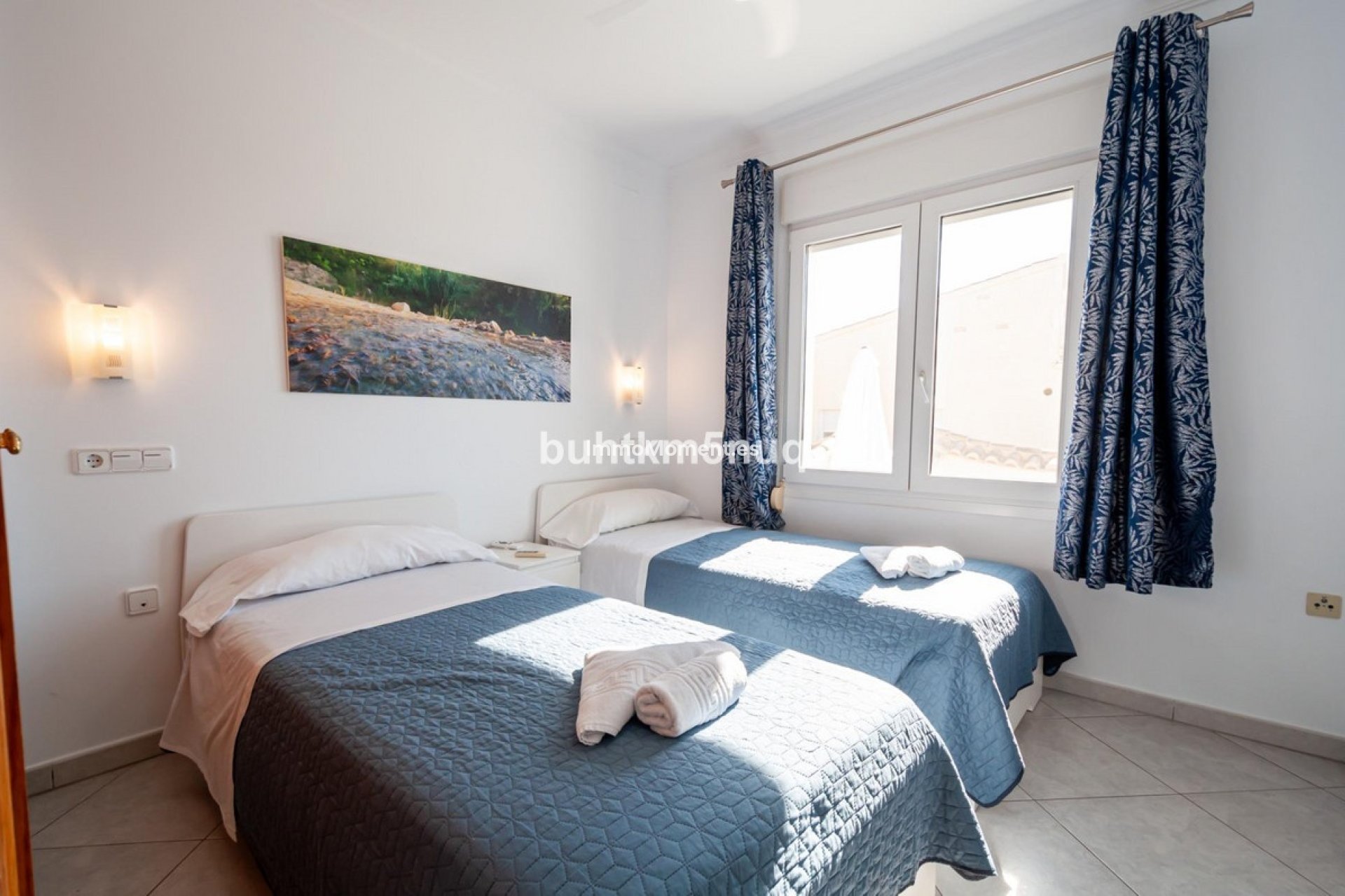 Revente - Villa individuelle - Calpe - Calpe Centro