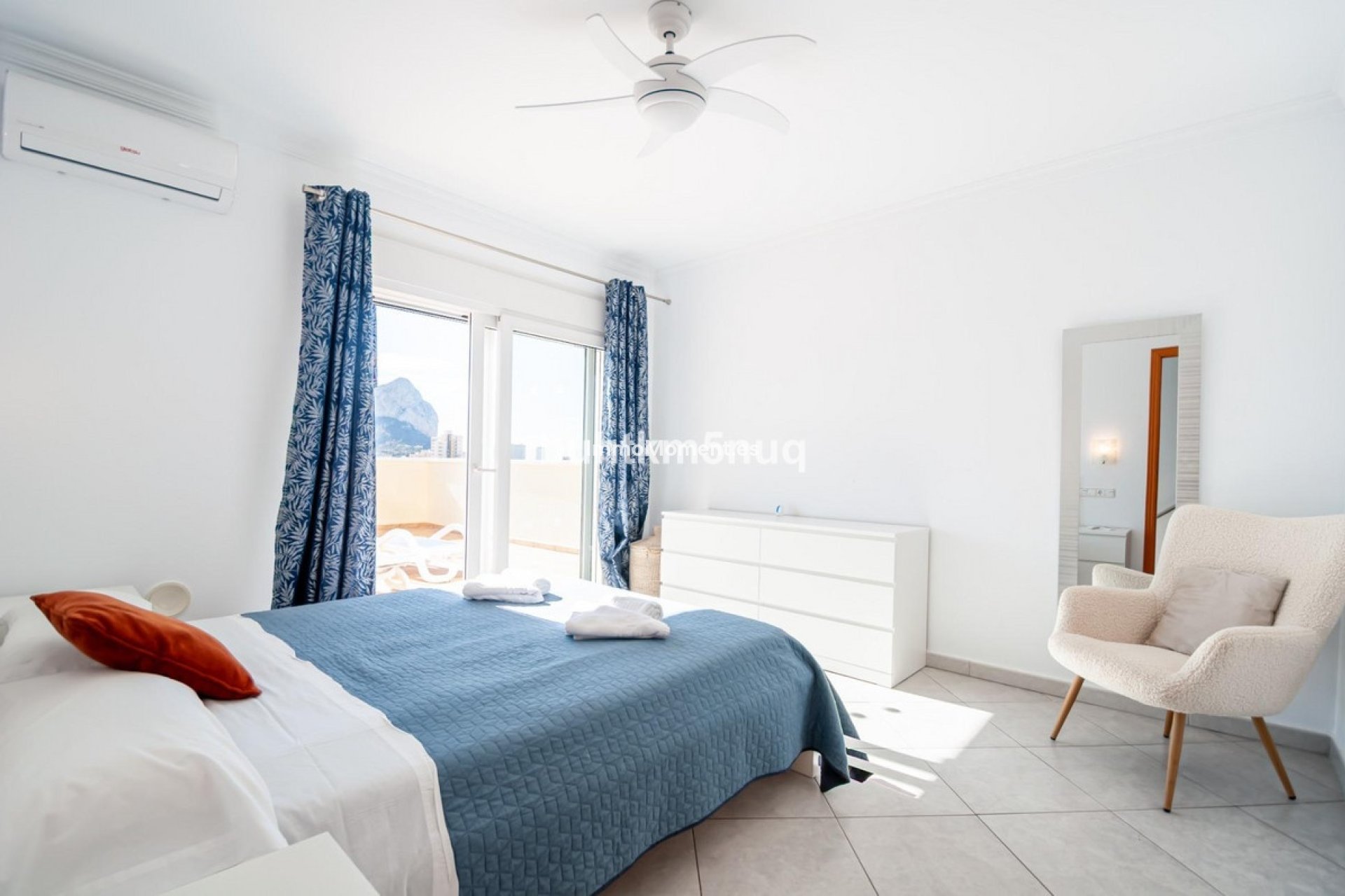 Revente - Villa individuelle - Calpe - Calpe Centro