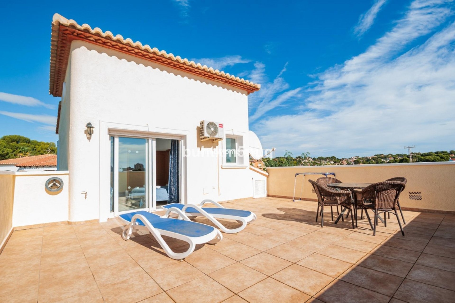 Revente - Villa individuelle - Calpe - Calpe Centro
