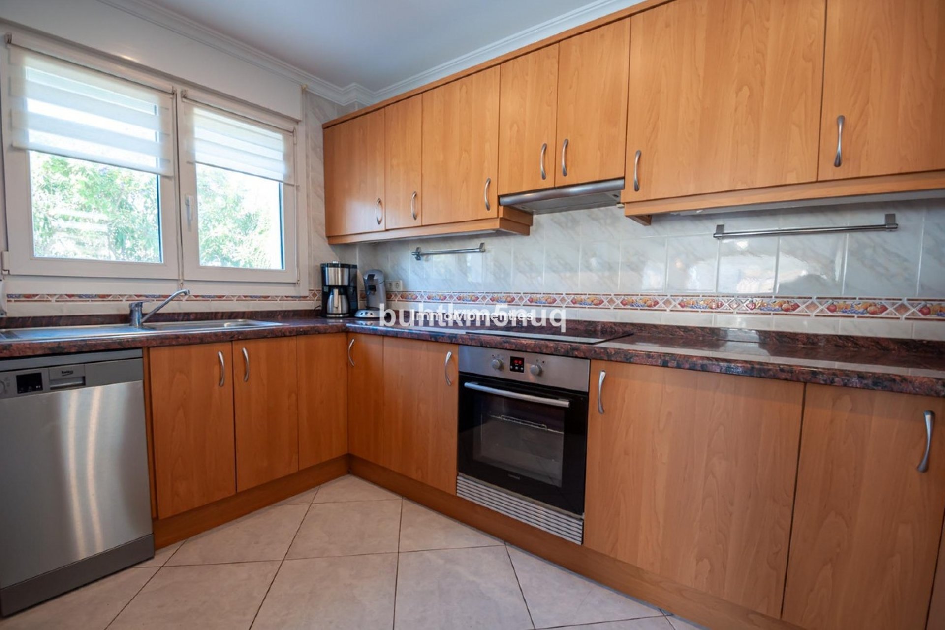 Revente - Villa individuelle - Calpe - Calpe Centro