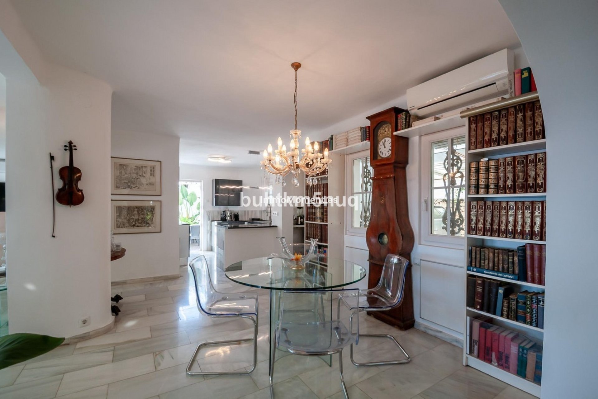 Revente - Villa individuelle - Calpe - Calpe Centro