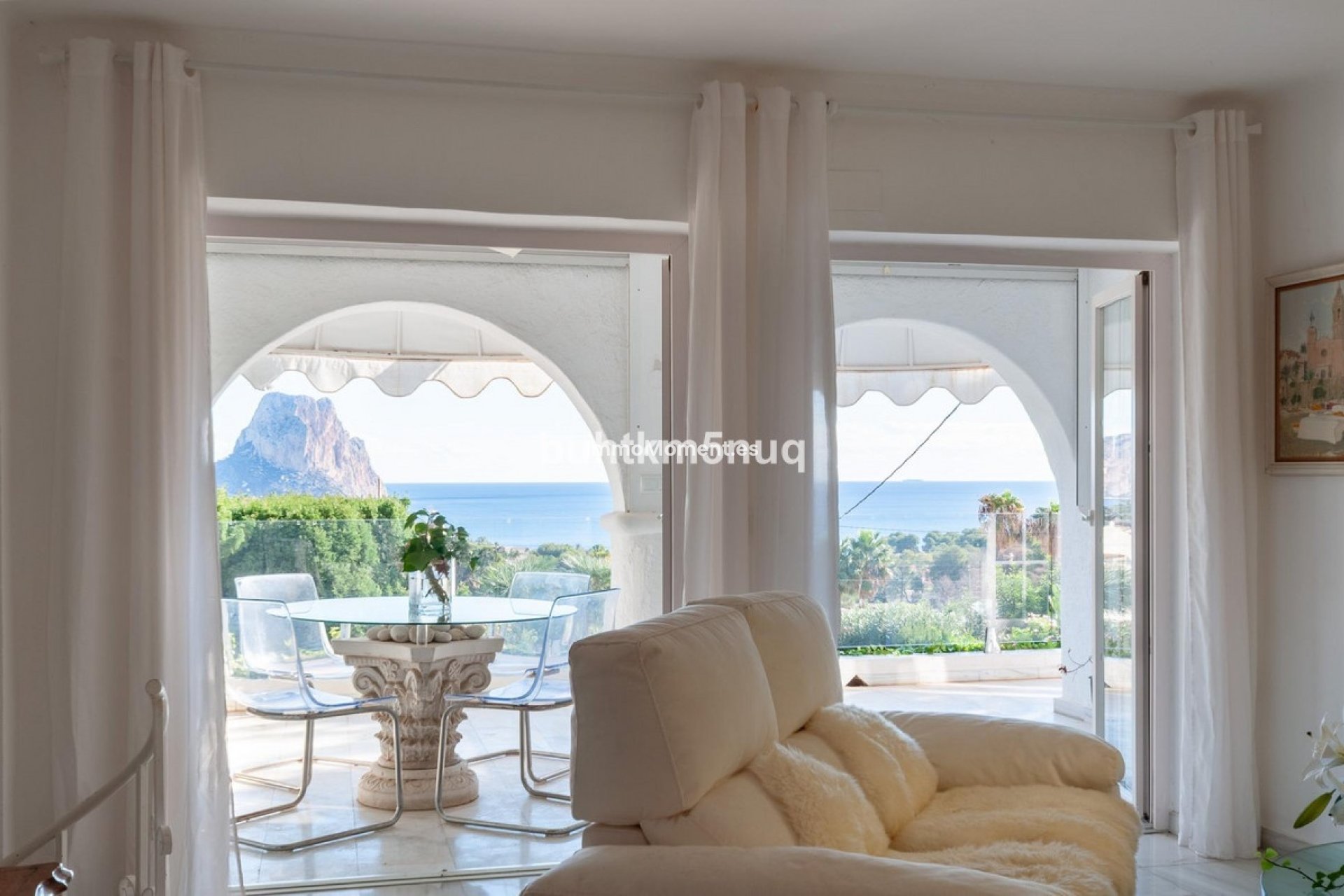 Revente - Villa individuelle - Calpe - Calpe Centro