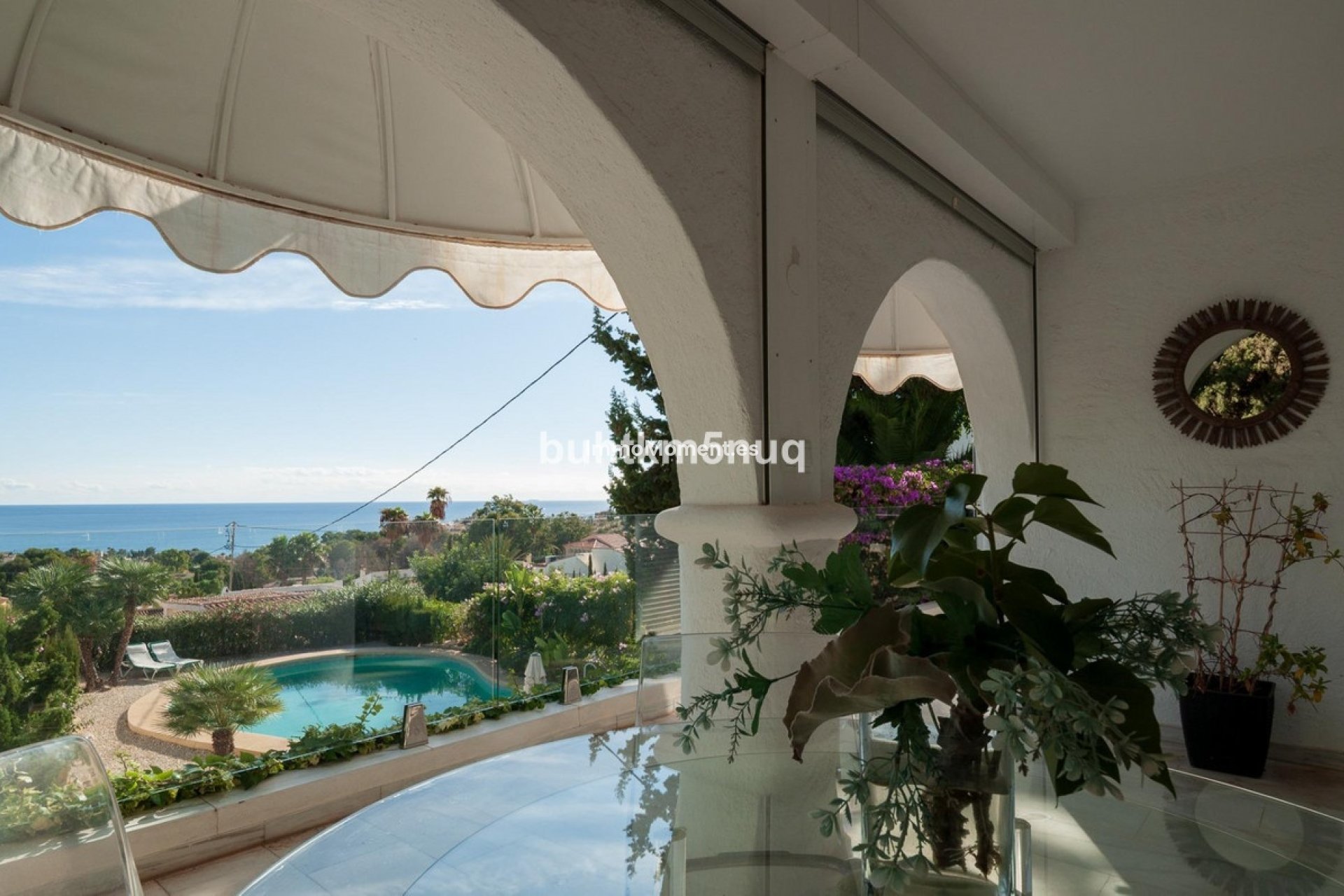 Revente - Villa individuelle - Calpe - Calpe Centro