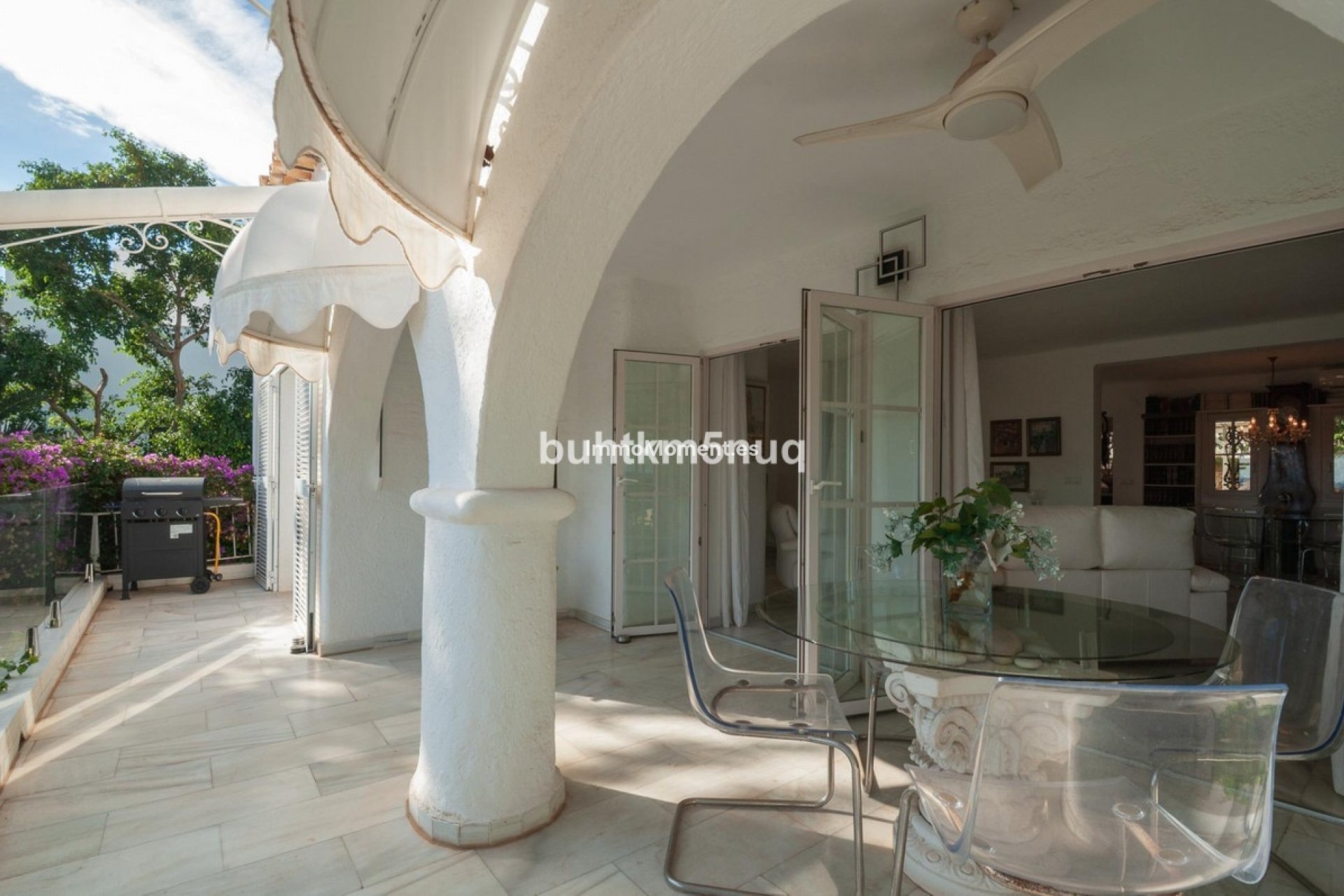 Revente - Villa individuelle - Calpe - Calpe Centro