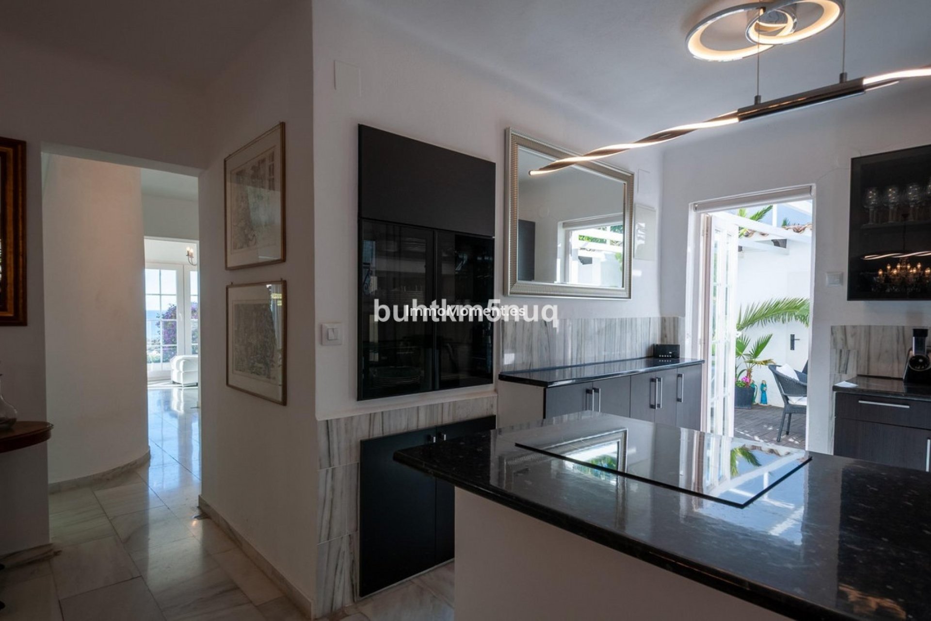 Revente - Villa individuelle - Calpe - Calpe Centro