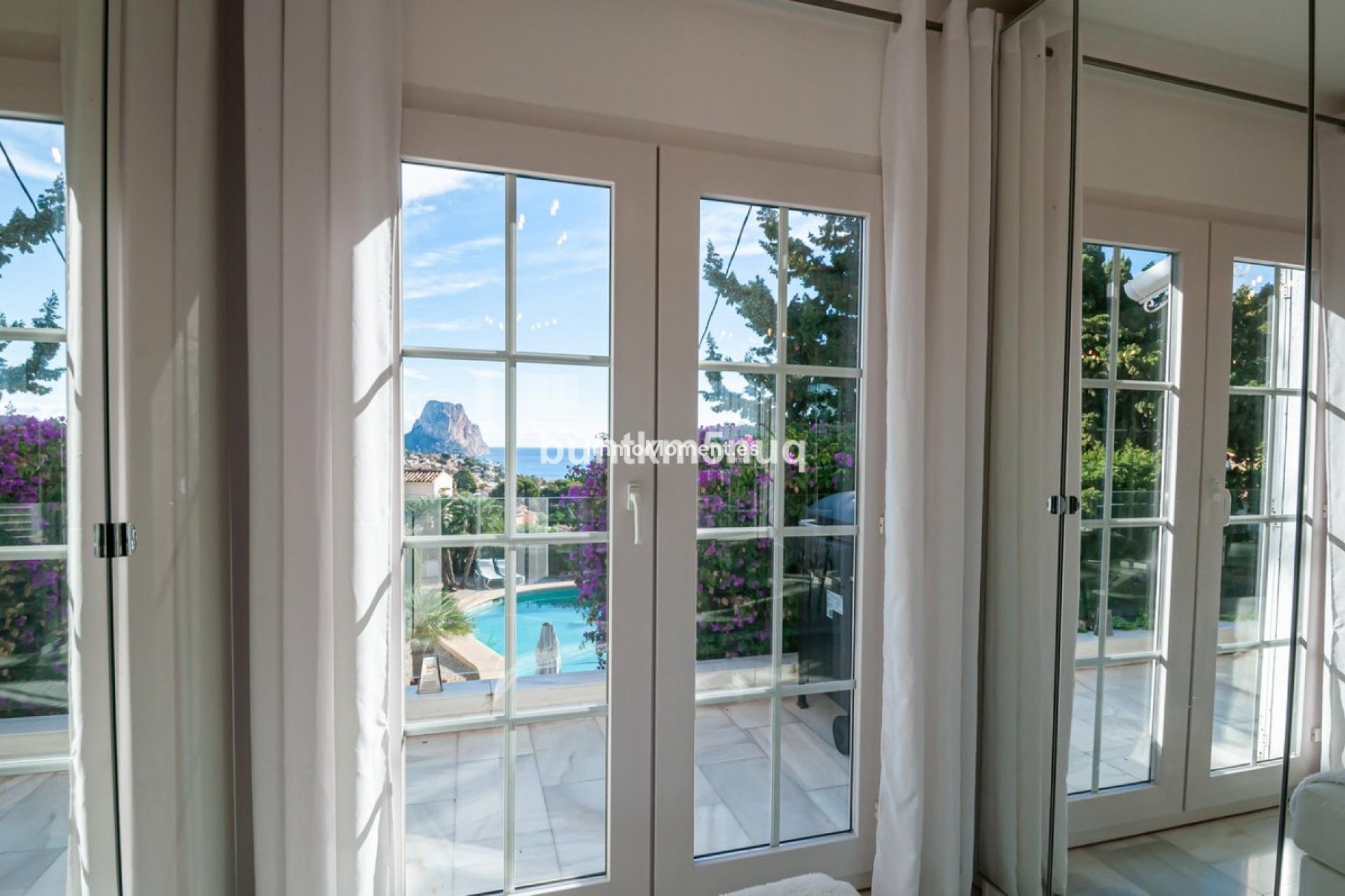 Revente - Villa individuelle - Calpe - Calpe Centro