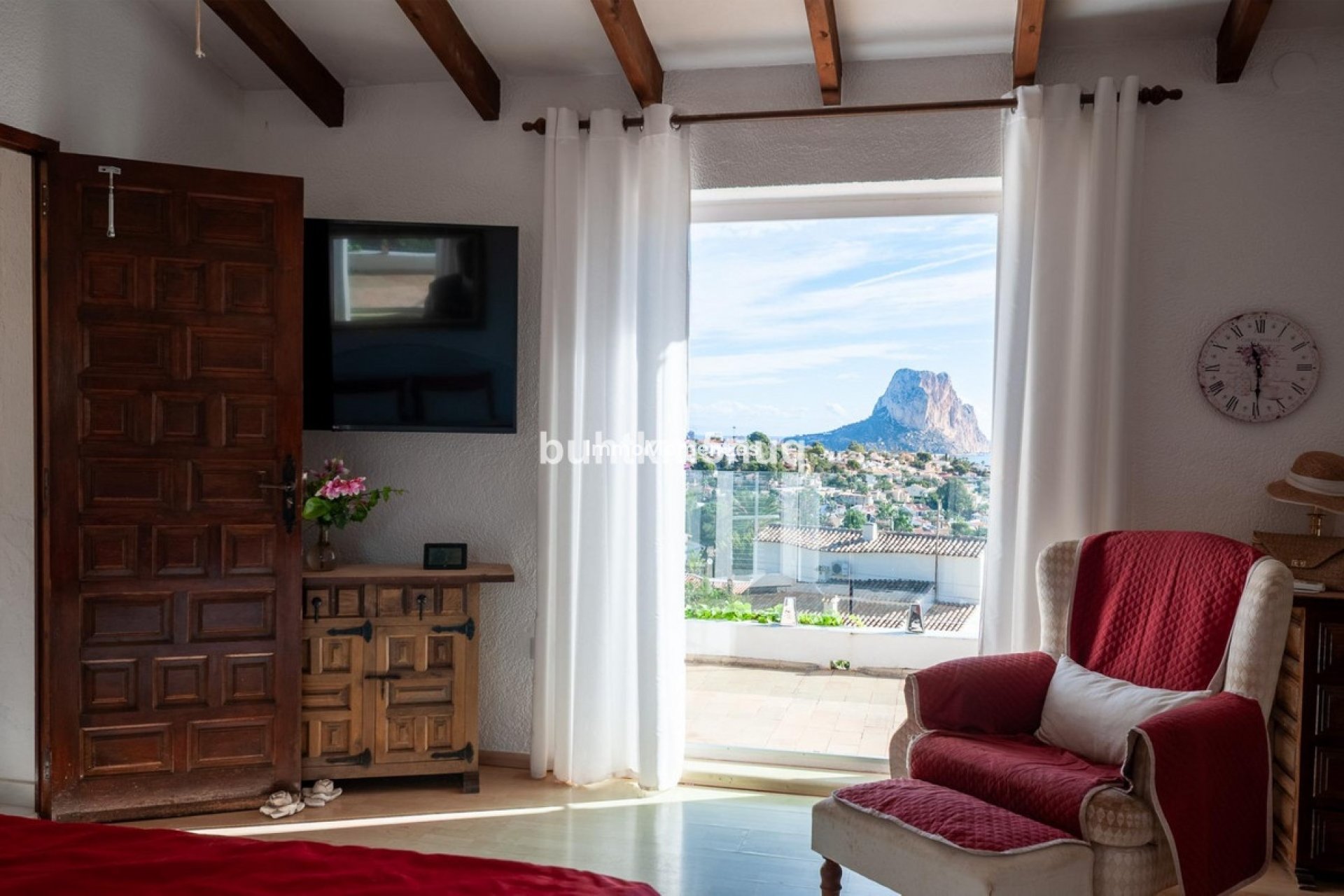 Revente - Villa individuelle - Calpe - Calpe Centro