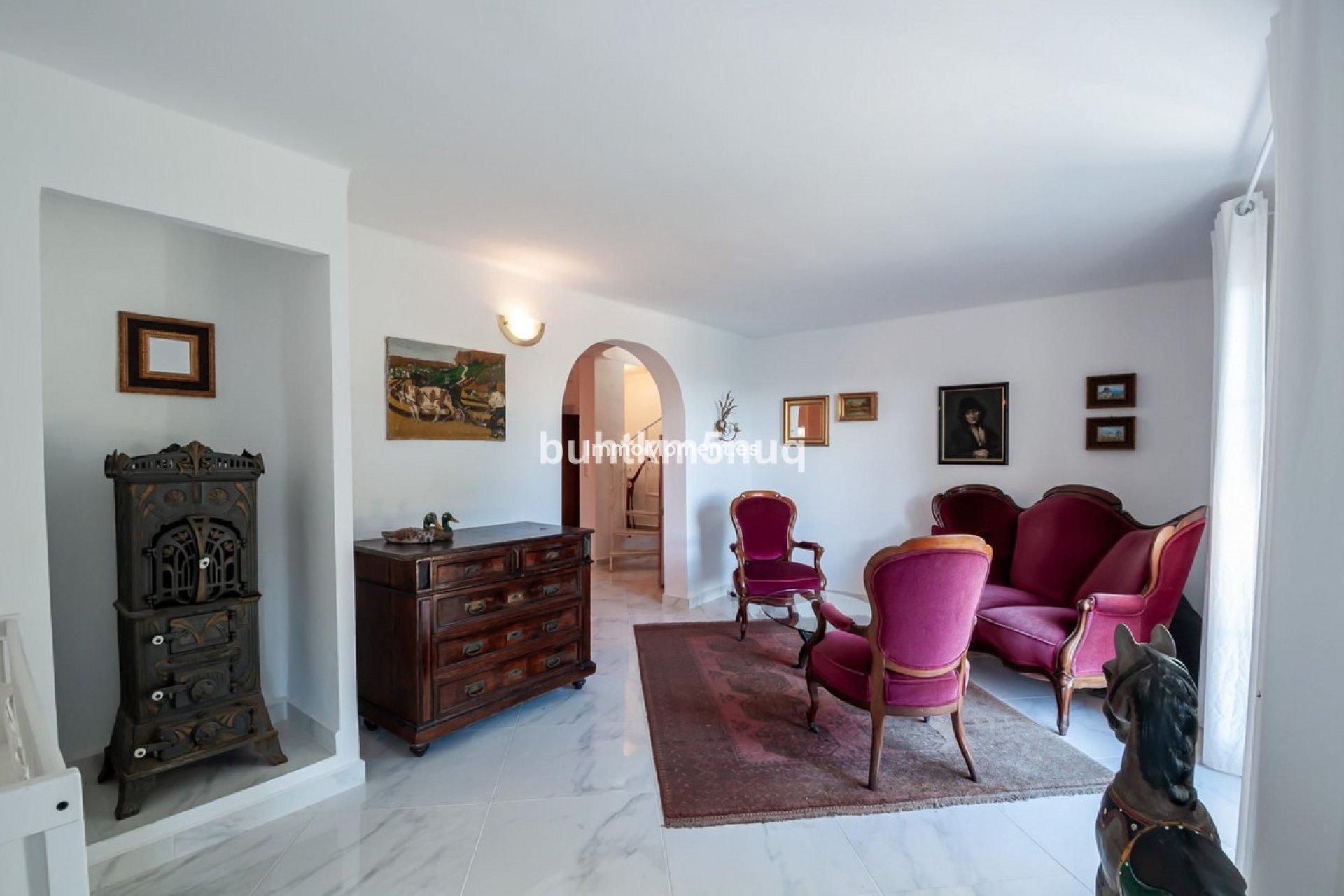 Revente - Villa individuelle - Calpe - Calpe Centro