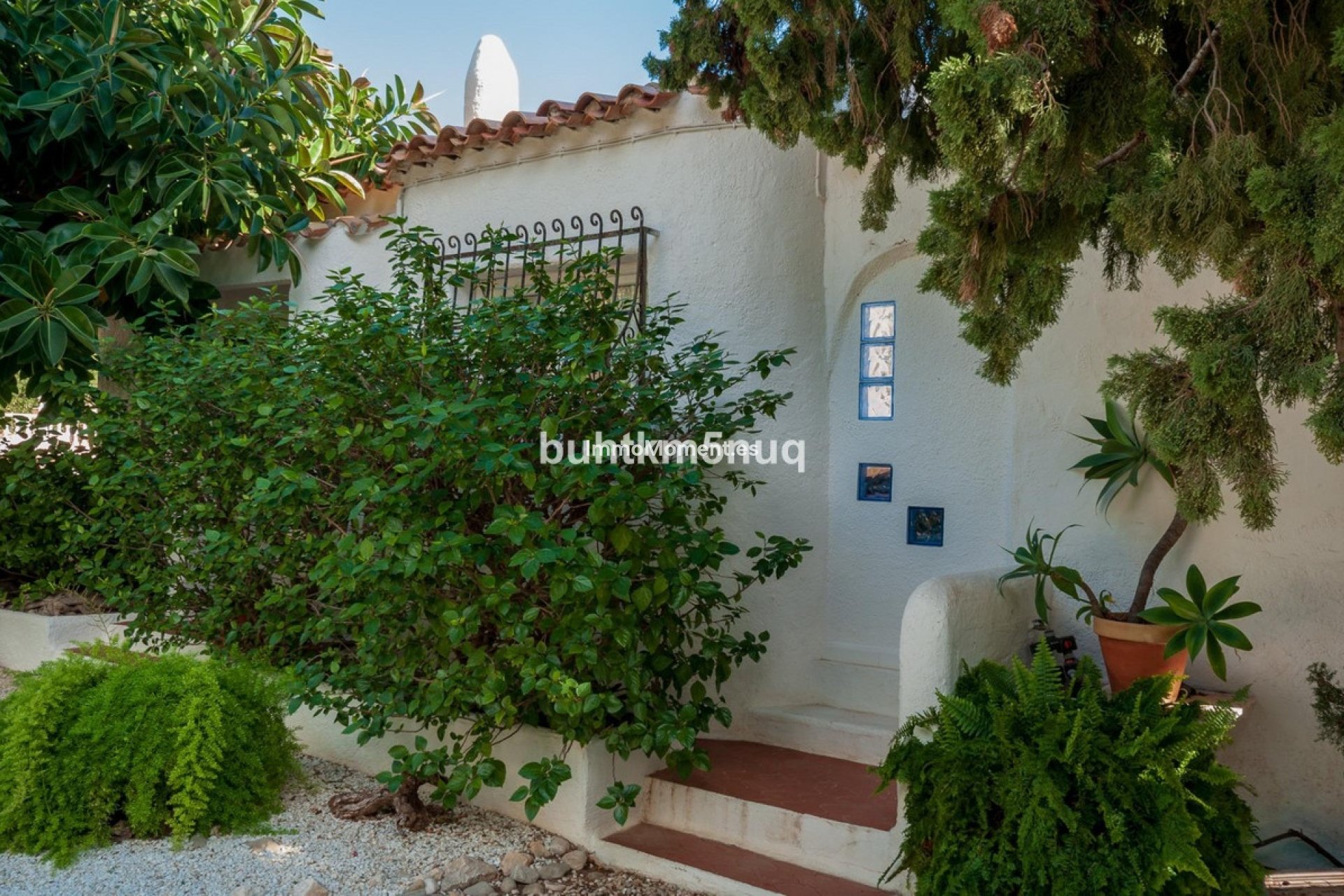 Revente - Villa individuelle - Calpe - Calpe Centro