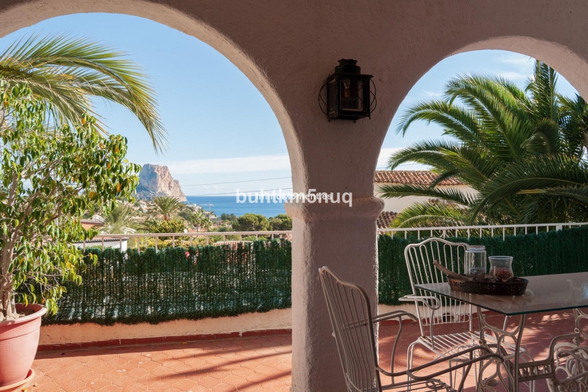 Revente - Villa individuelle - Calpe - Calpe Centro