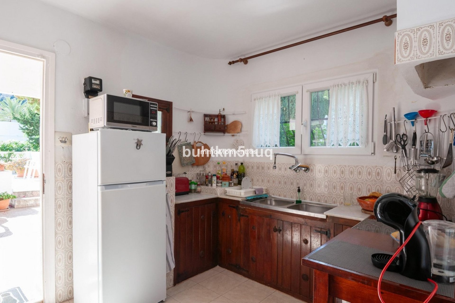 Revente - Villa individuelle - Calpe - Calpe Centro
