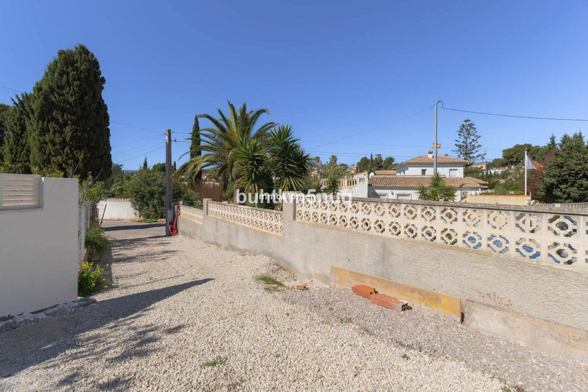 Revente - Villa individuelle - Calpe - Calpe Centro