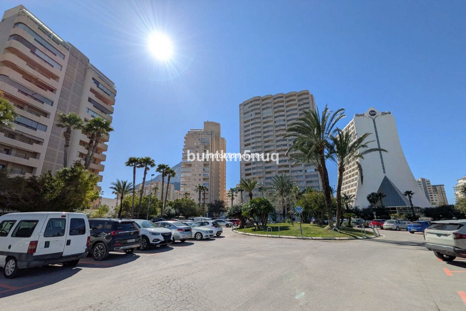 Revente - Villa individuelle - Calpe - Calpe Centro