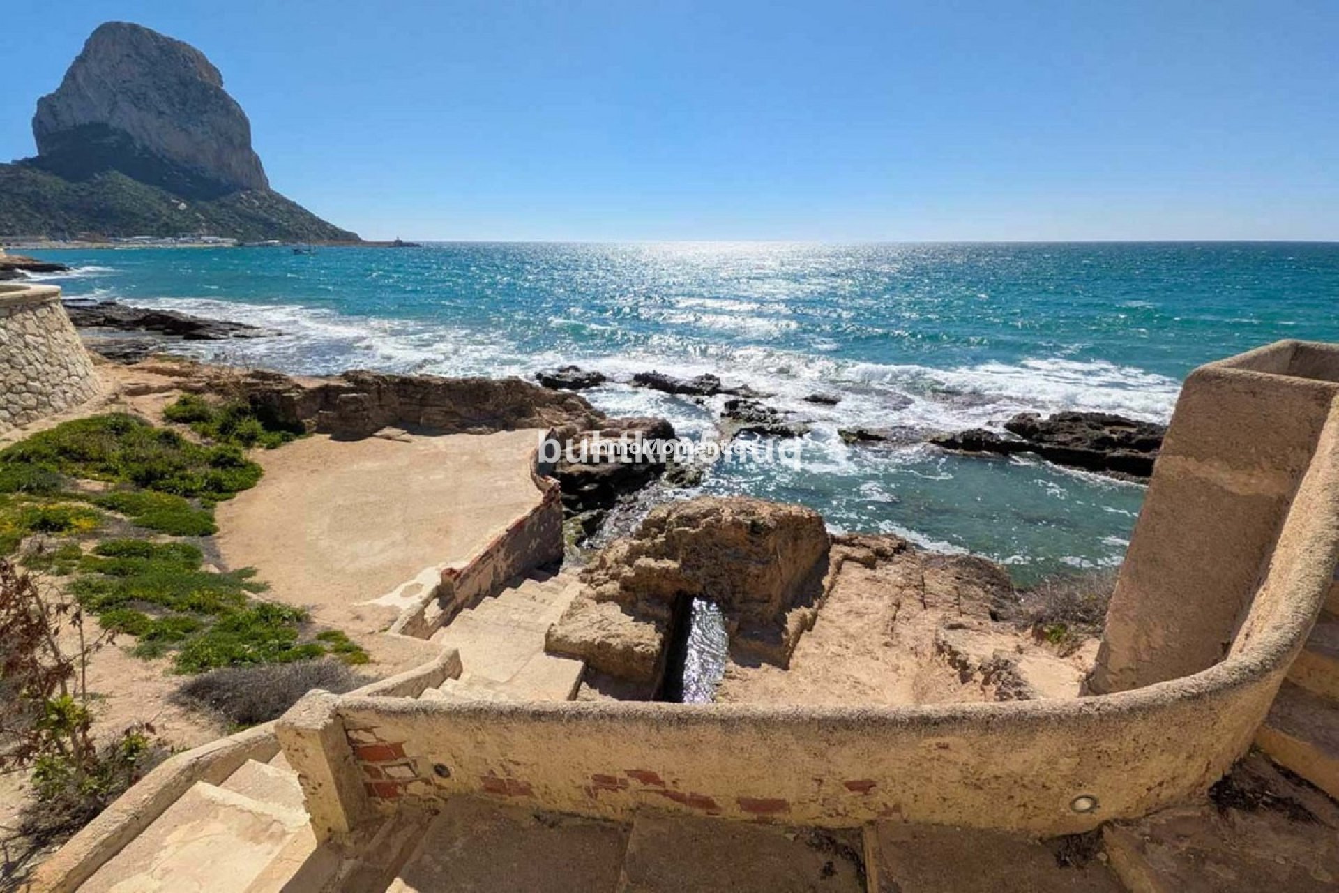 Revente - Villa individuelle - Calpe - Calpe Centro