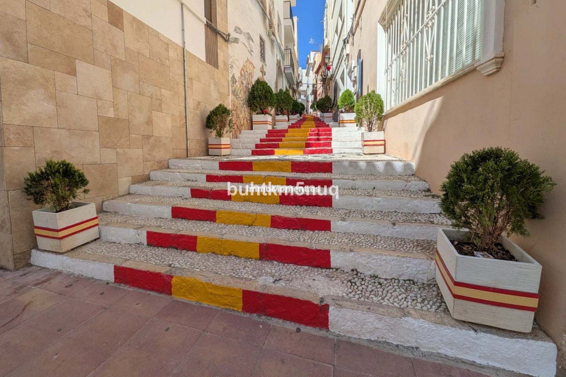 Revente - Villa individuelle - Calpe - Calpe Centro