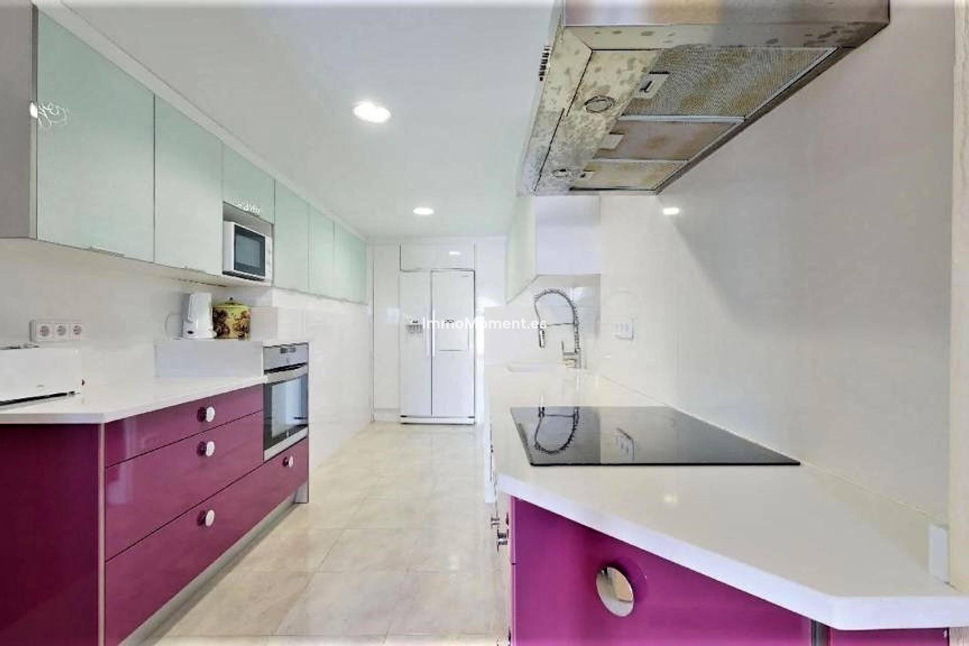 Revente - Villa individuelle - Calpe - Calpe Centro