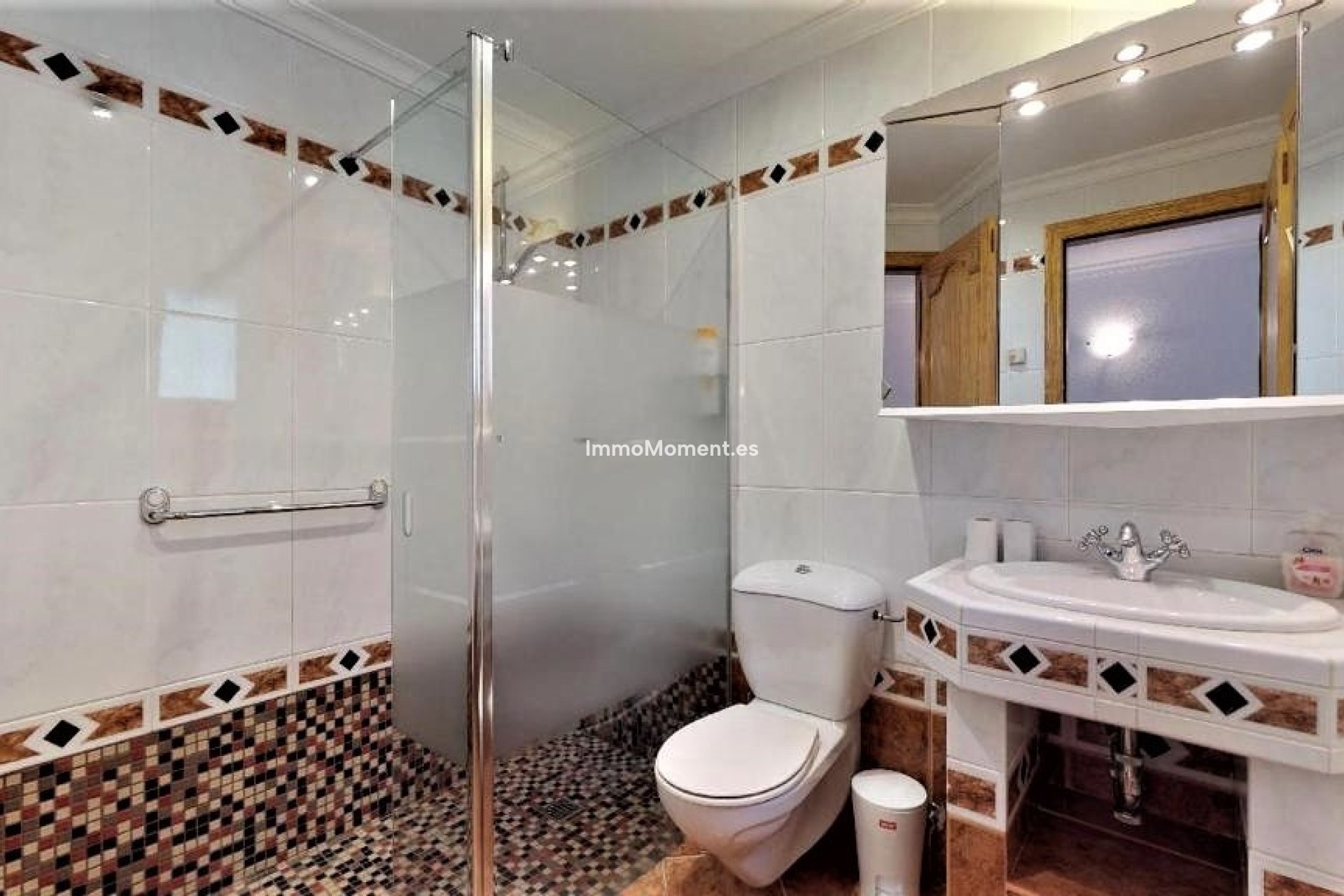 Revente - Villa individuelle - Calpe - Calpe Centro