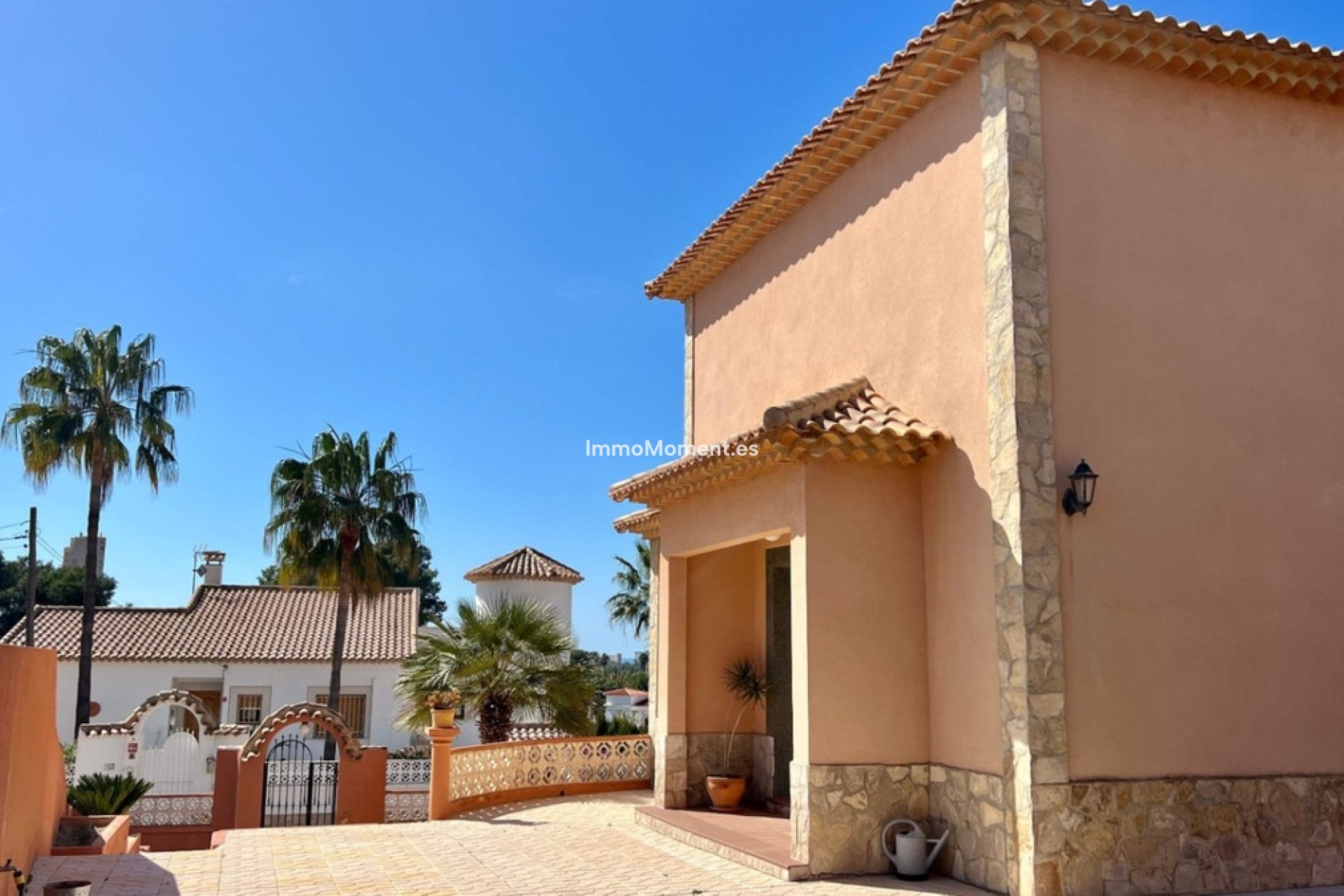 Revente - Villa individuelle - Calpe - Calpe Centro