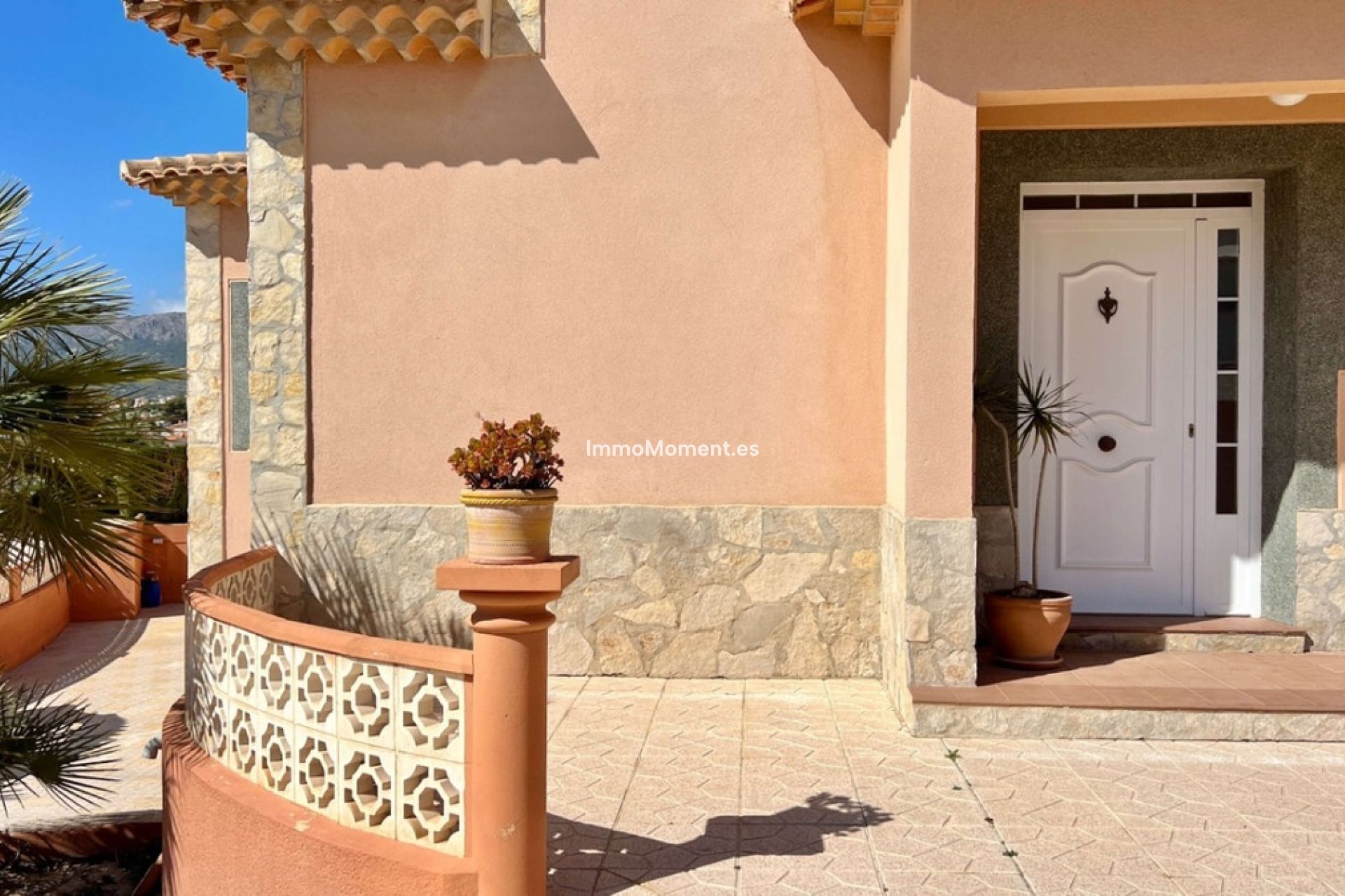 Revente - Villa individuelle - Calpe - Calpe Centro