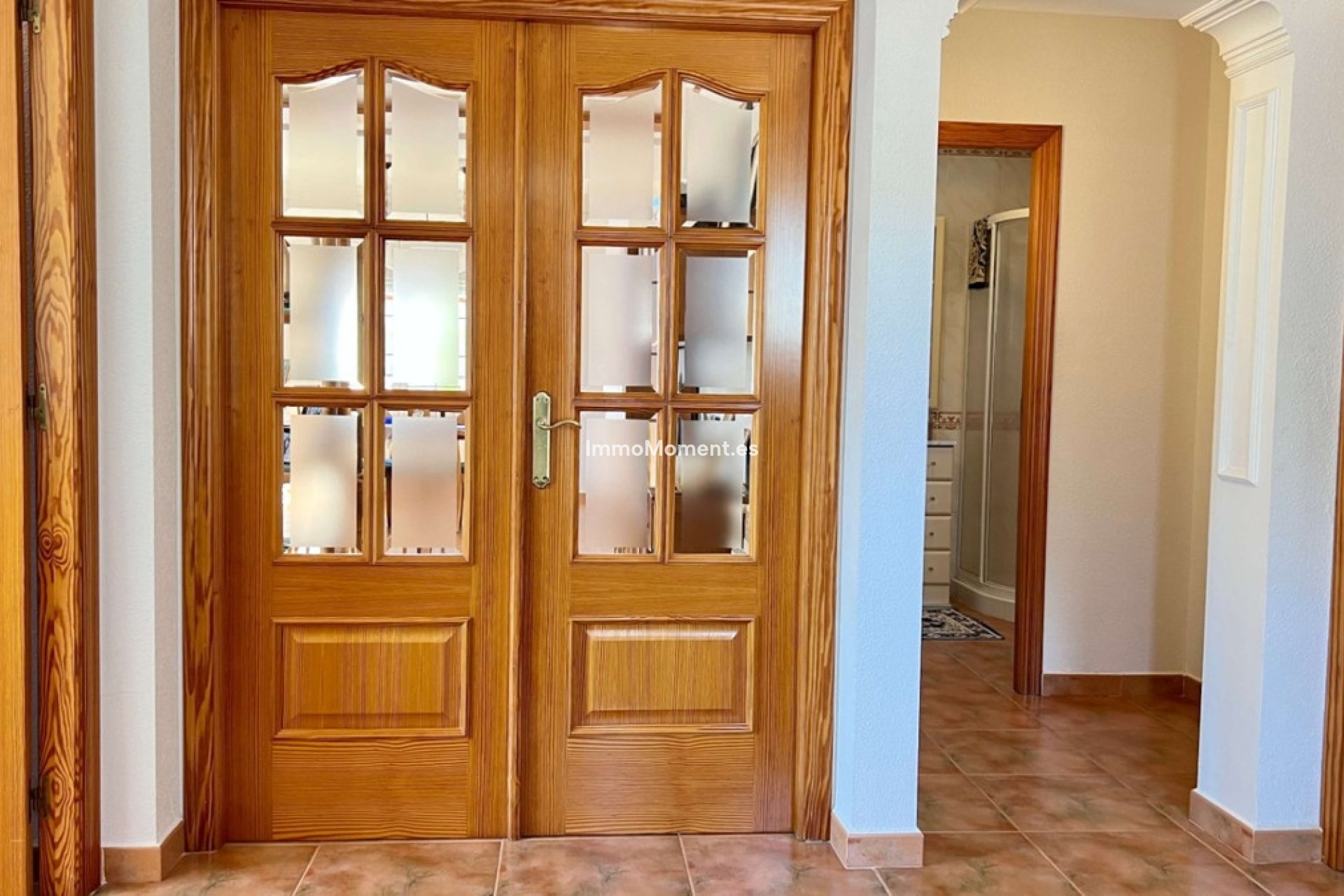 Revente - Villa individuelle - Calpe - Calpe Centro