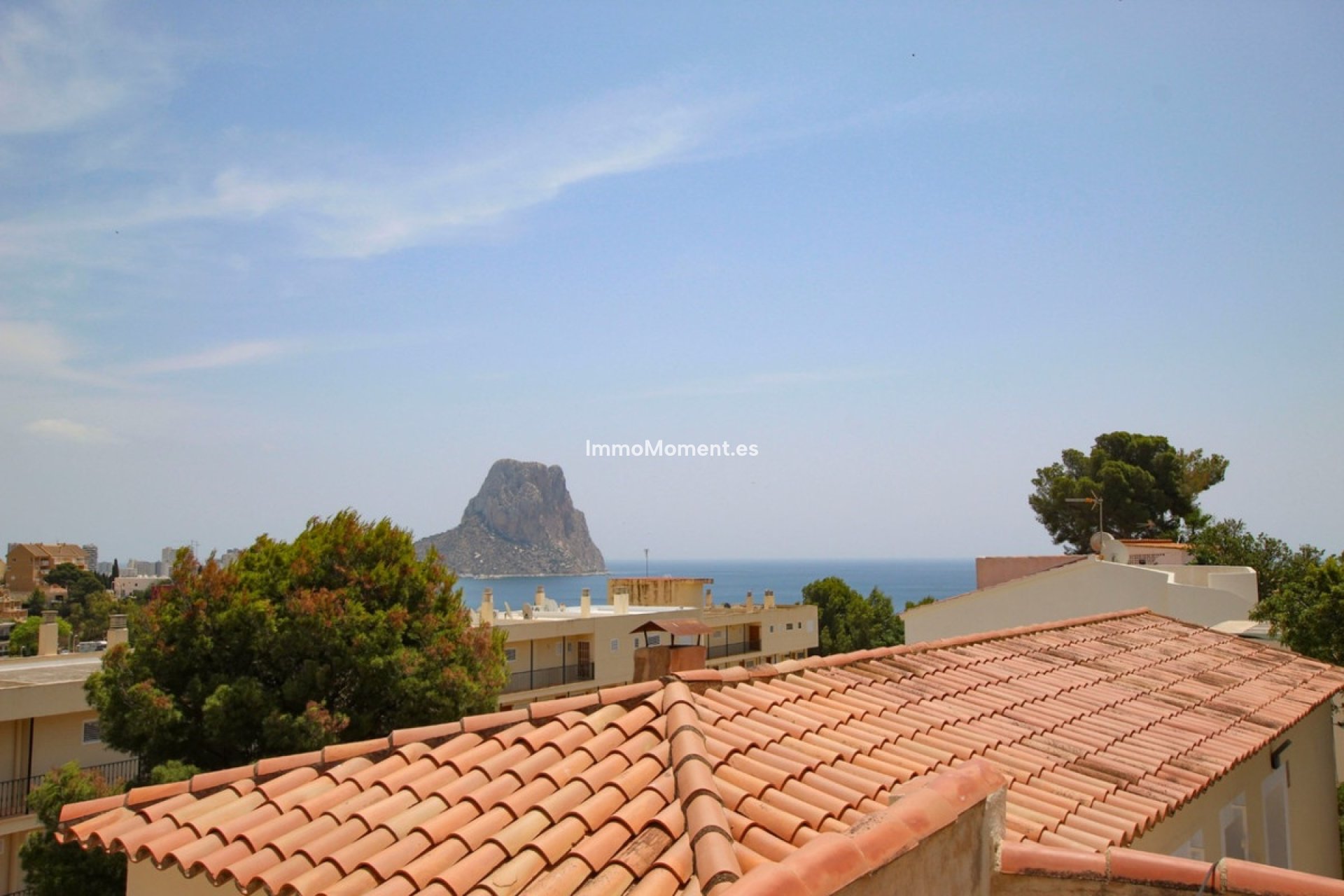 Revente - Villa individuelle - Calpe - Calpe Centro
