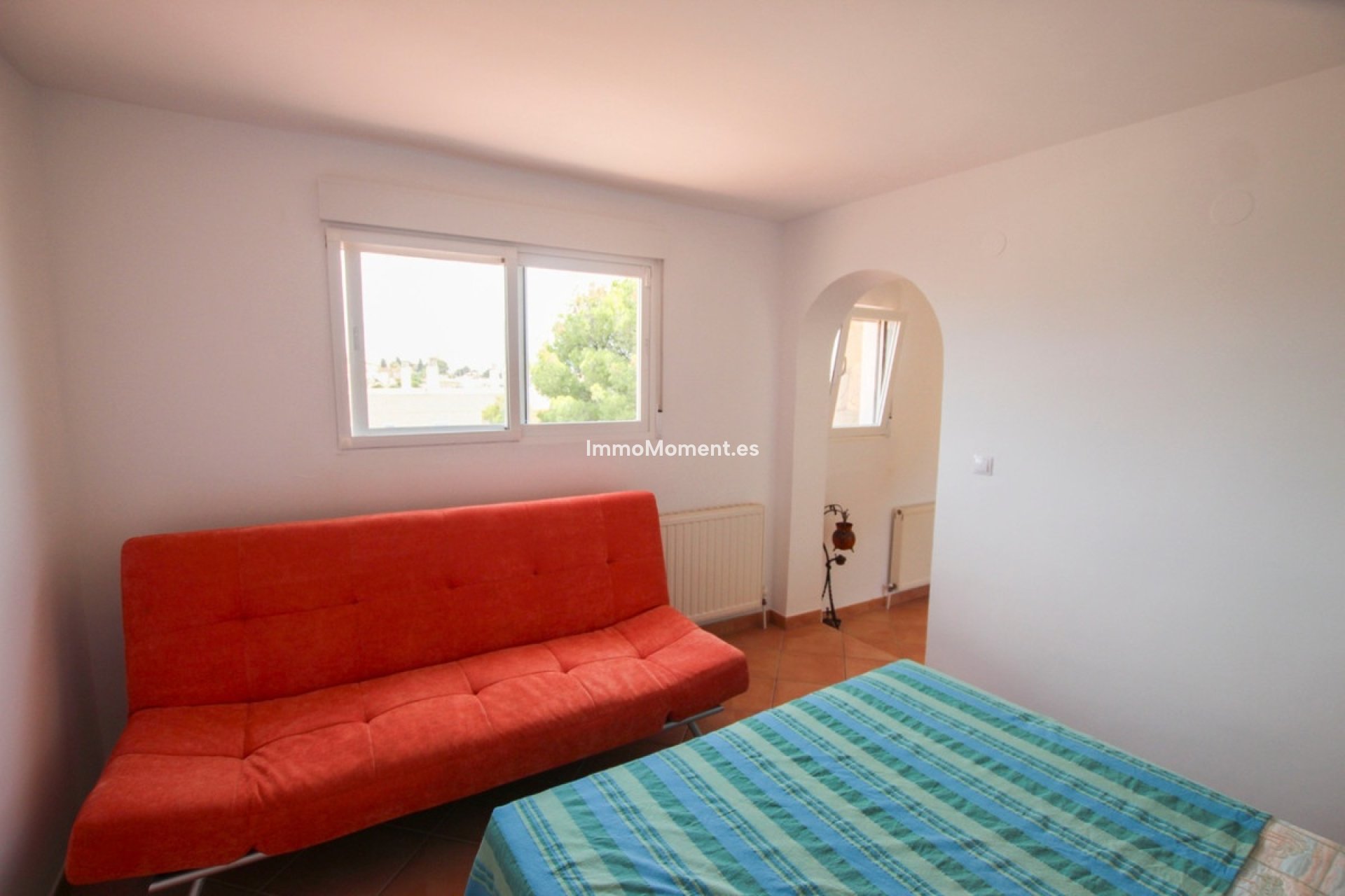 Revente - Villa individuelle - Calpe - Calpe Centro