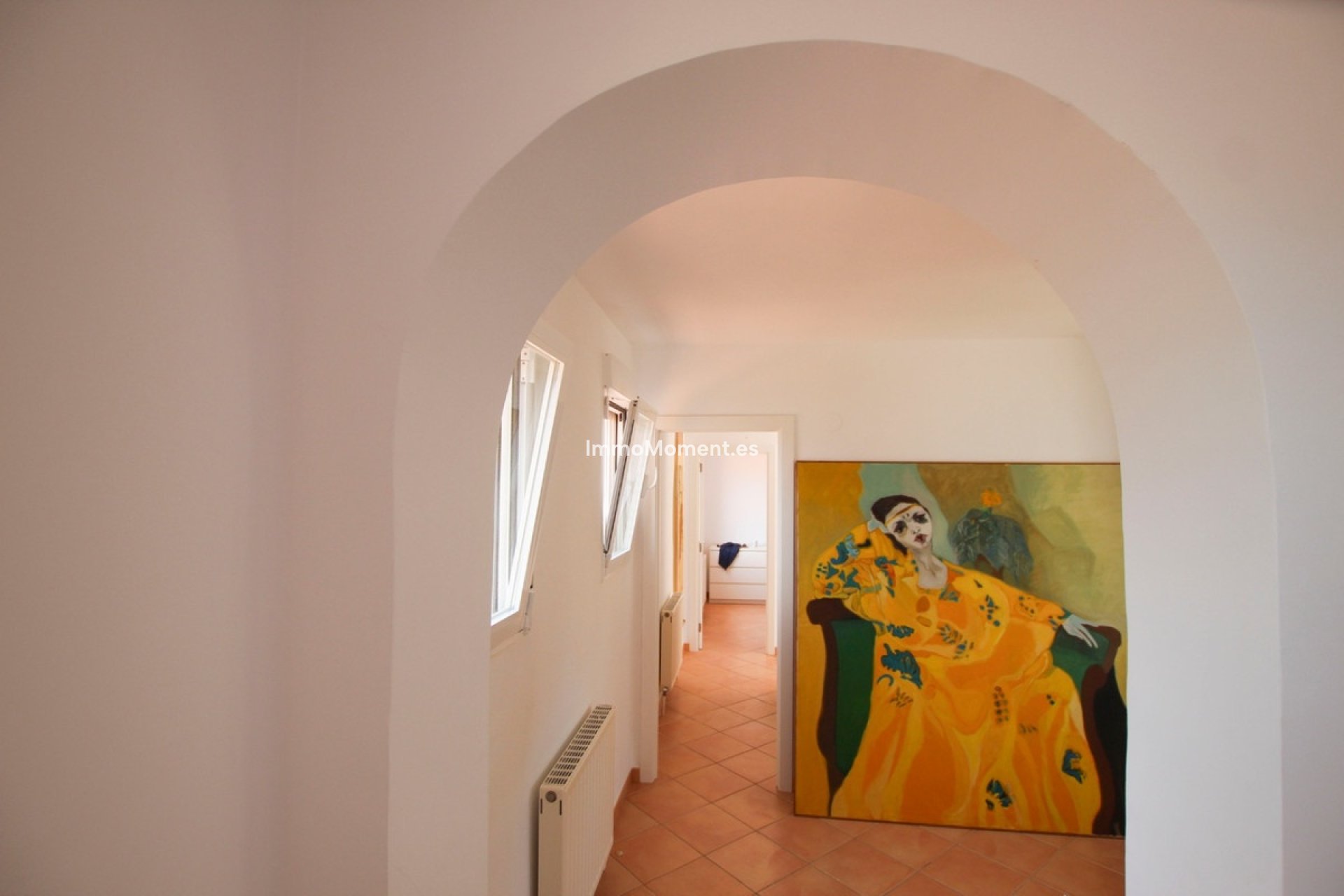 Revente - Villa individuelle - Calpe - Calpe Centro