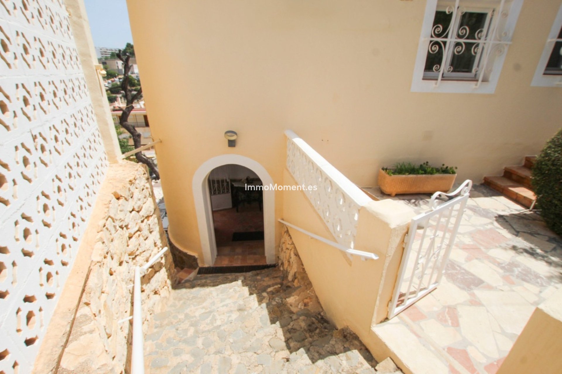 Revente - Villa individuelle - Calpe - Calpe Centro