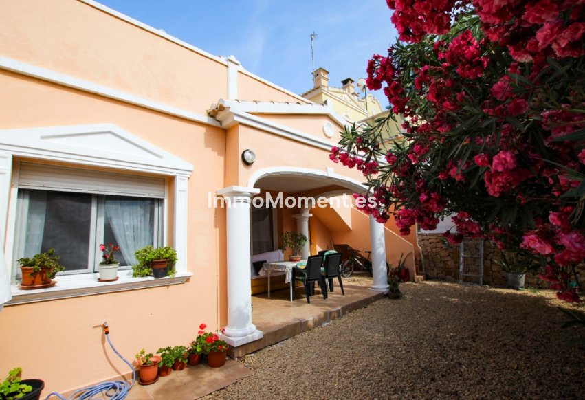 Revente - Villa individuelle - Calpe - Calpe Centro
