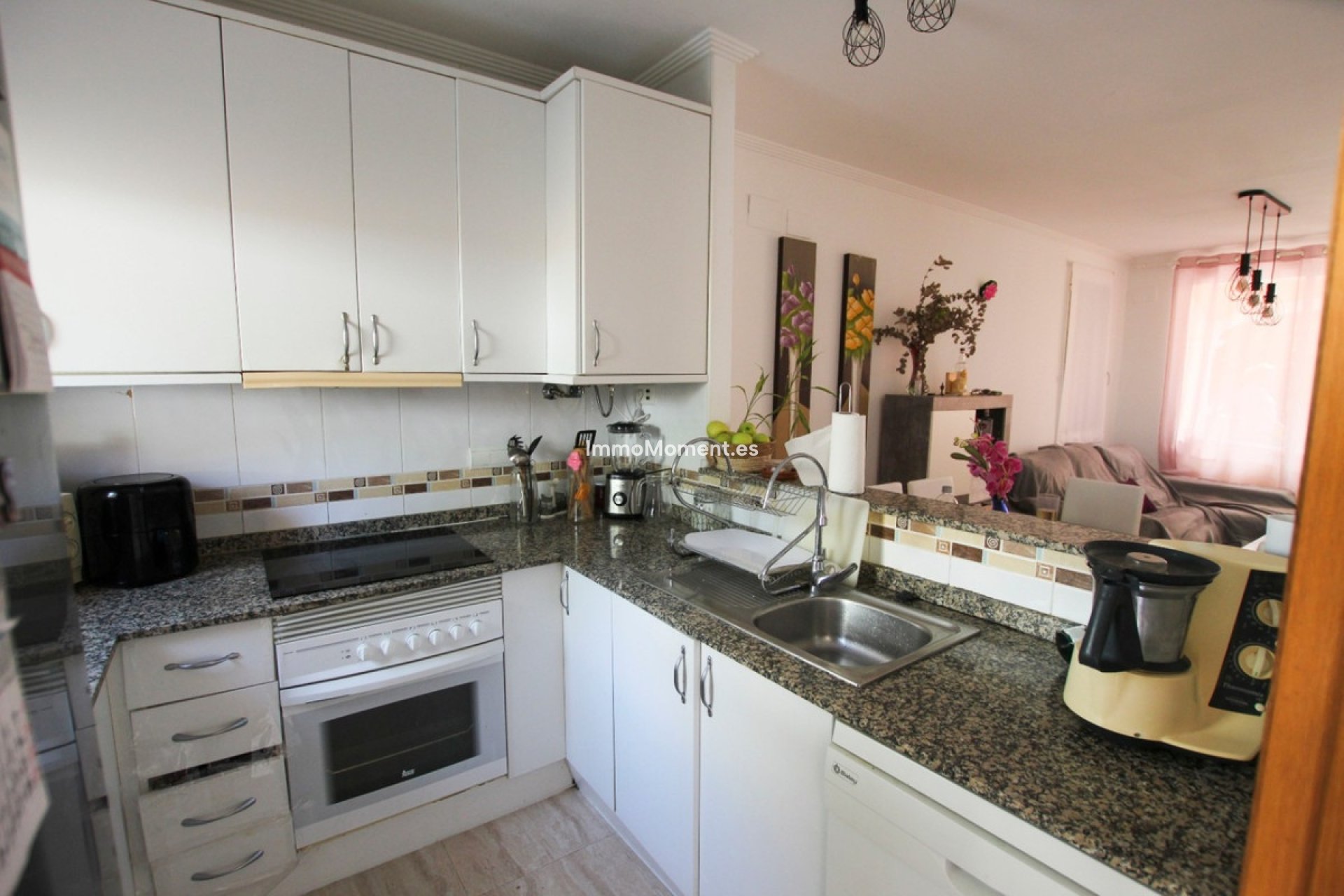 Revente - Villa individuelle - Calpe - Calpe Centro