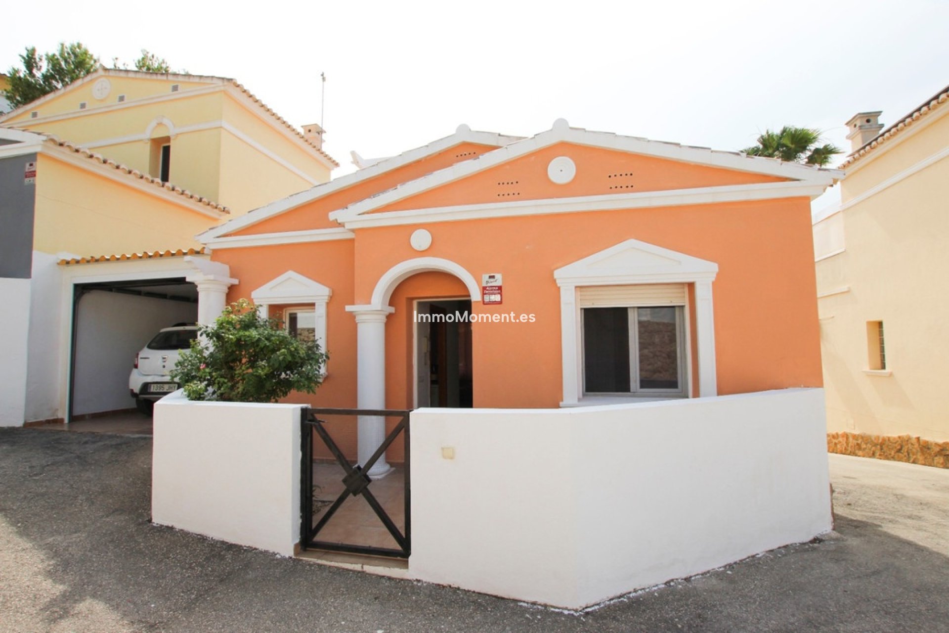 Revente - Villa individuelle - Calpe - Calpe Centro