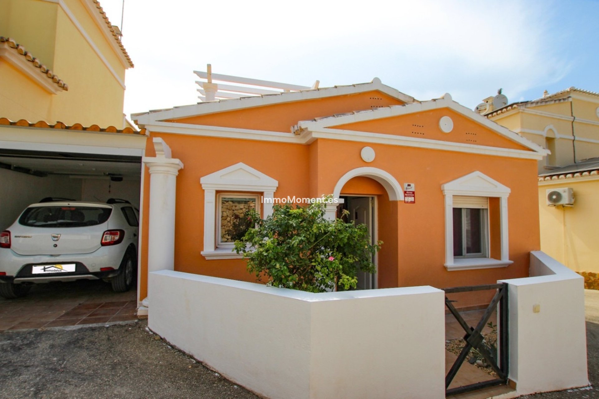 Revente - Villa individuelle - Calpe - Calpe Centro