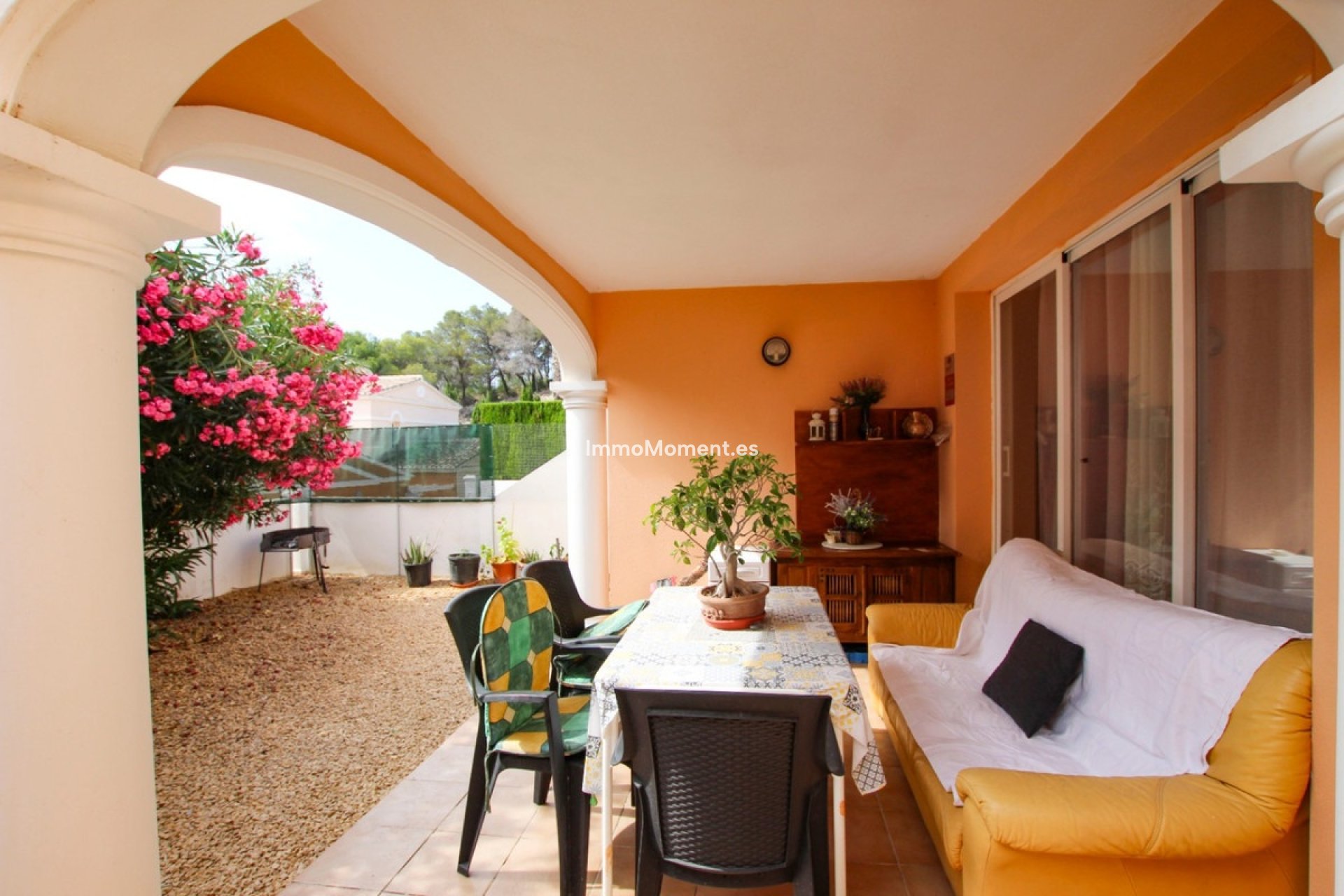 Revente - Villa individuelle - Calpe - Calpe Centro