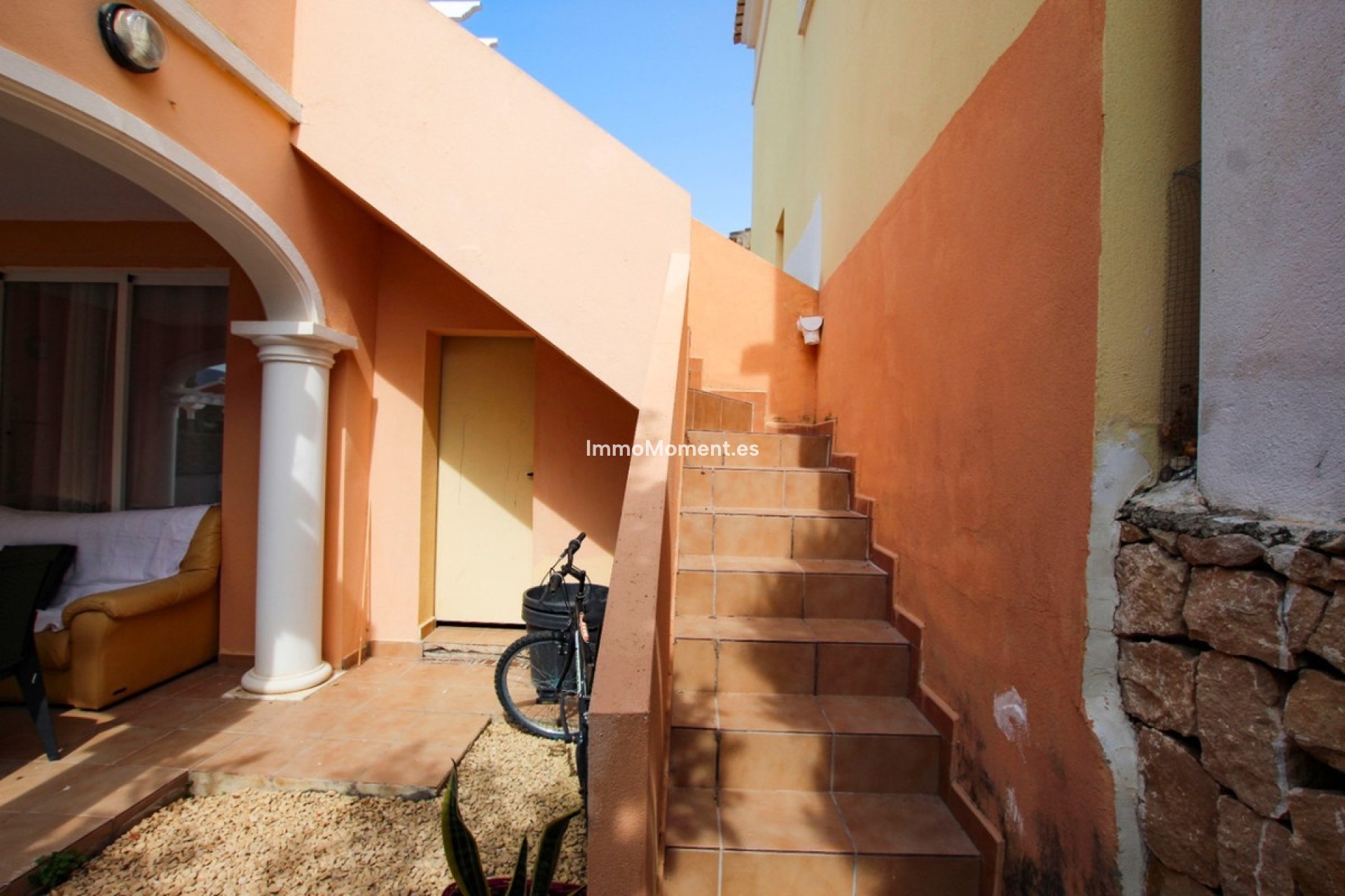 Revente - Villa individuelle - Calpe - Calpe Centro
