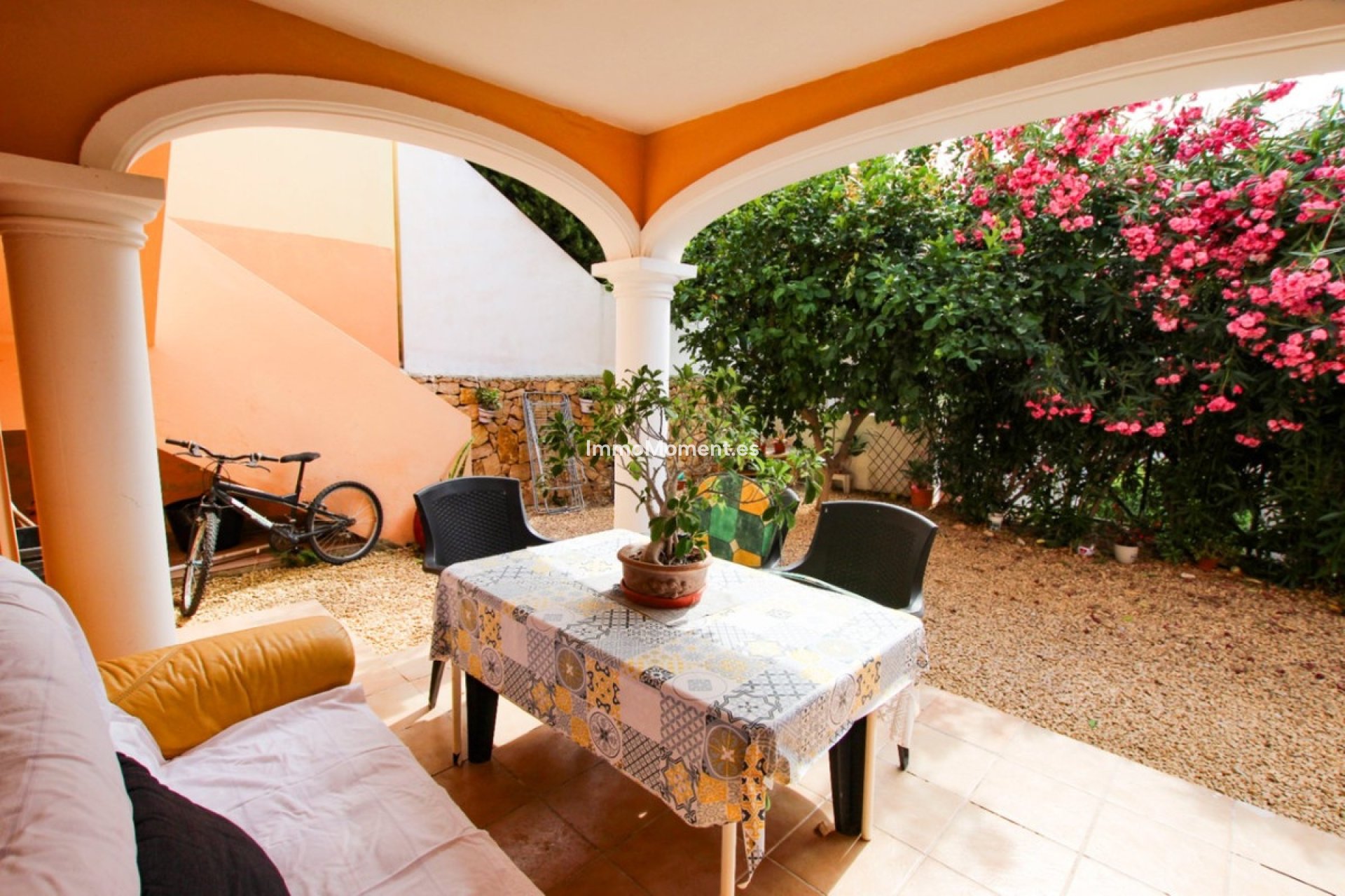 Revente - Villa individuelle - Calpe - Calpe Centro
