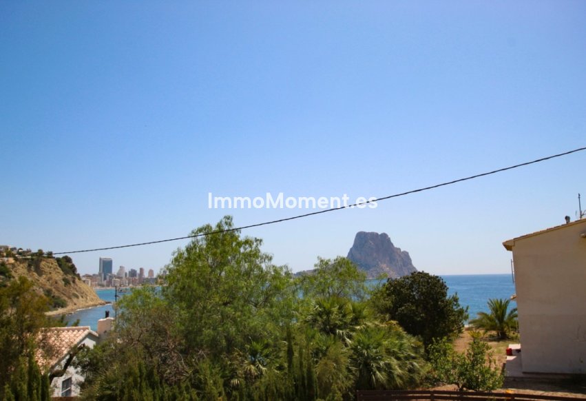 Revente - Villa individuelle - Calpe - Calpe Centro