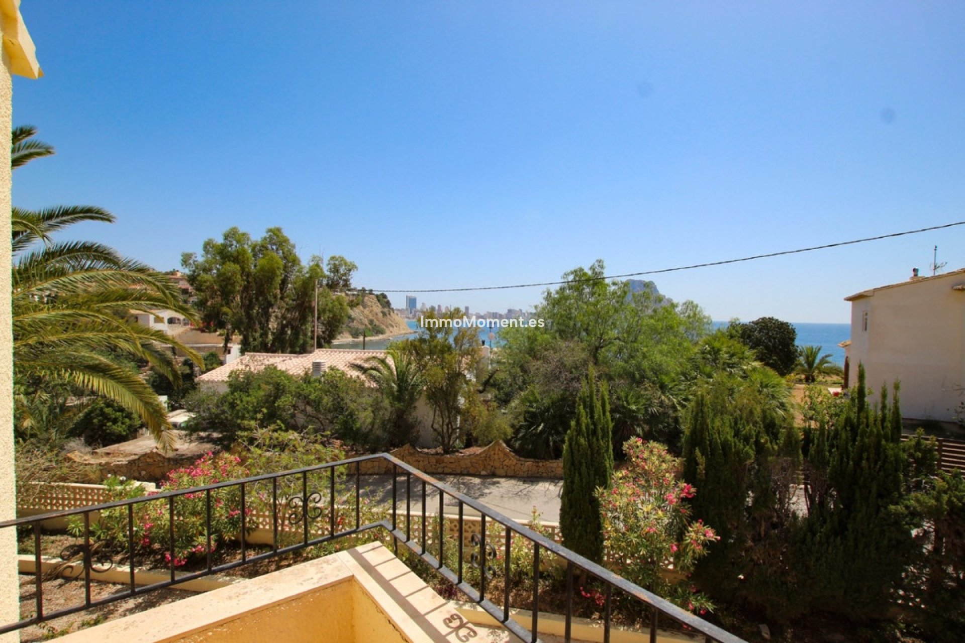 Revente - Villa individuelle - Calpe - Calpe Centro