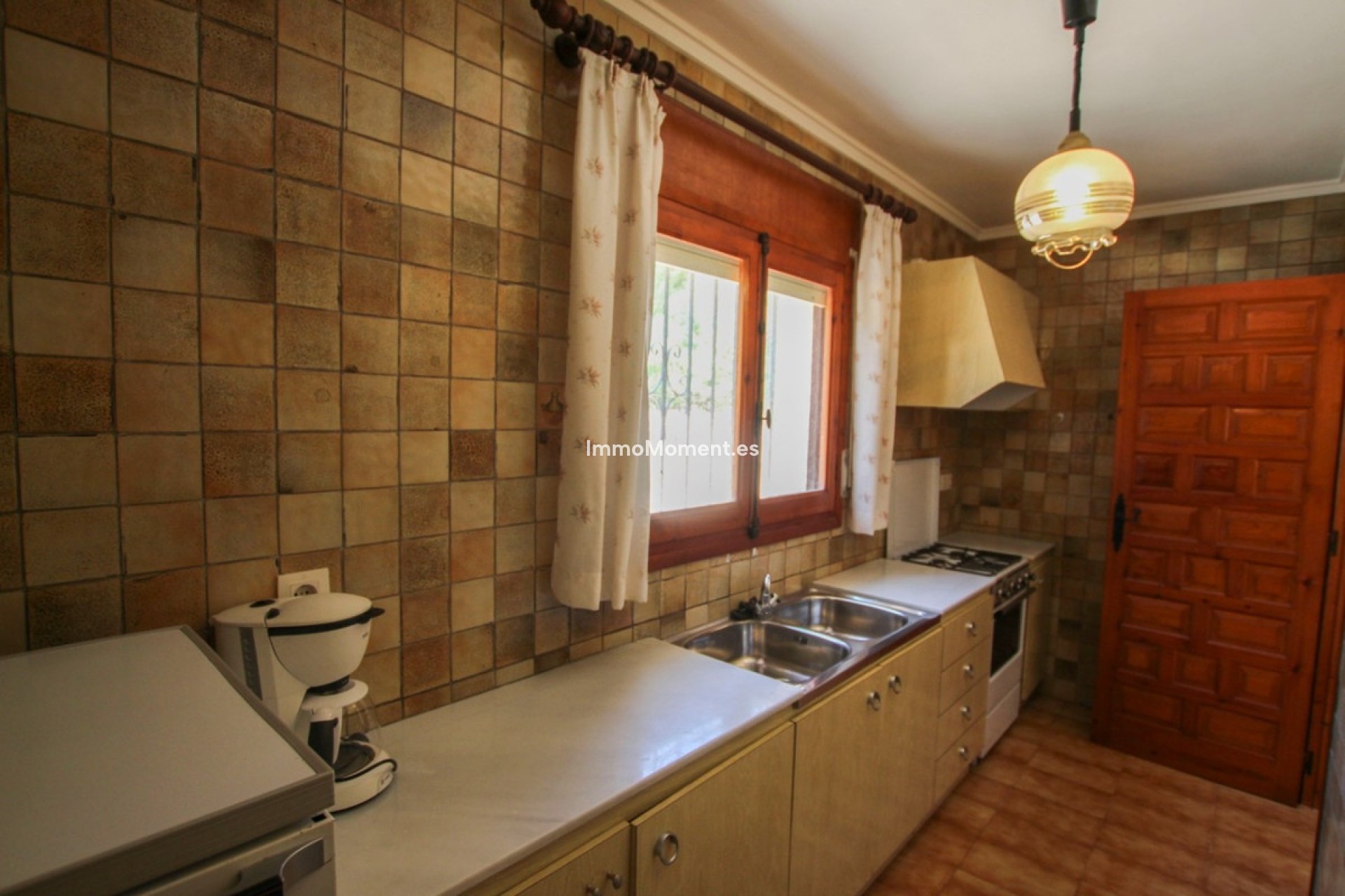 Revente - Villa individuelle - Calpe - Calpe Centro