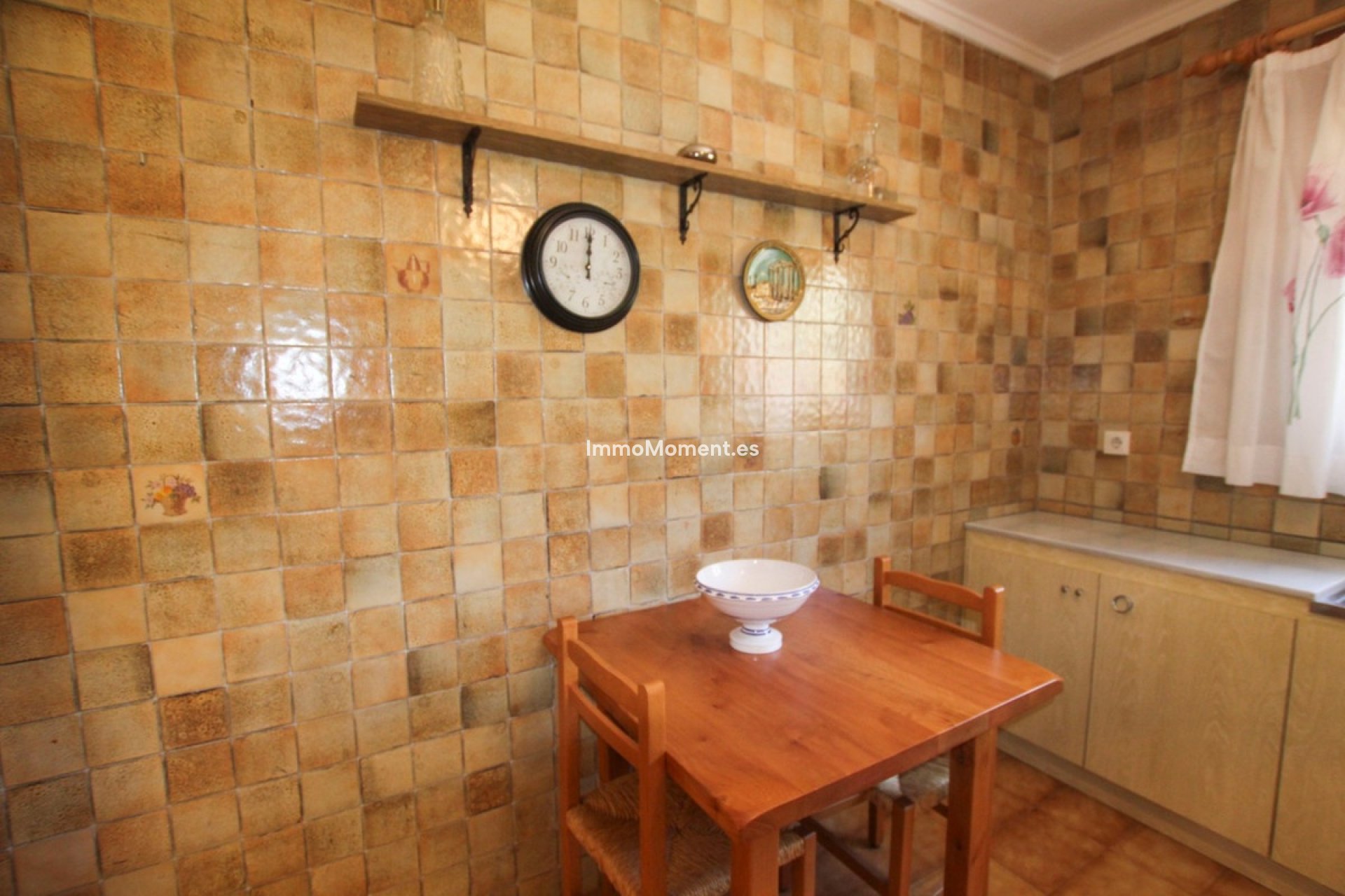 Revente - Villa individuelle - Calpe - Calpe Centro