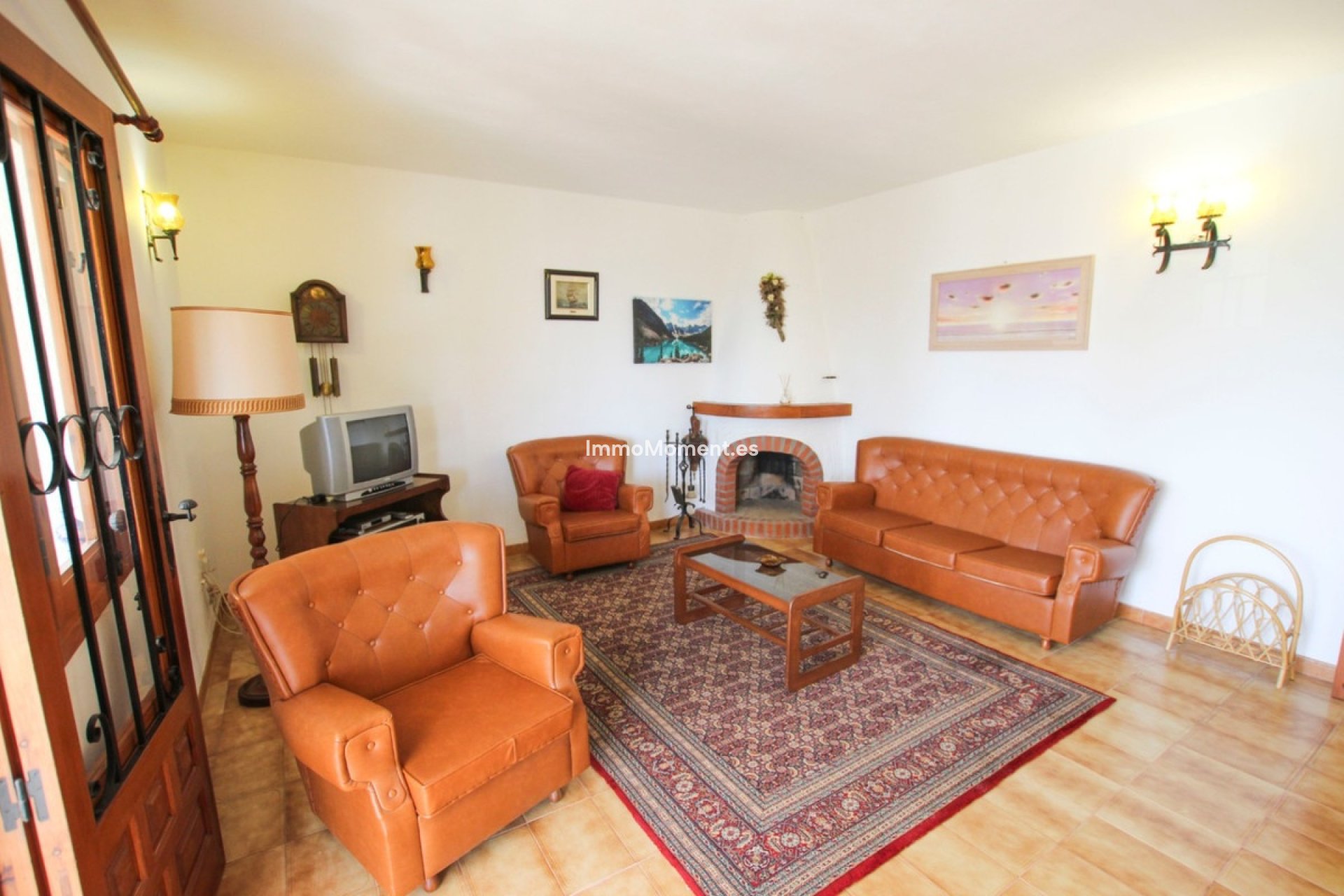 Revente - Villa individuelle - Calpe - Calpe Centro
