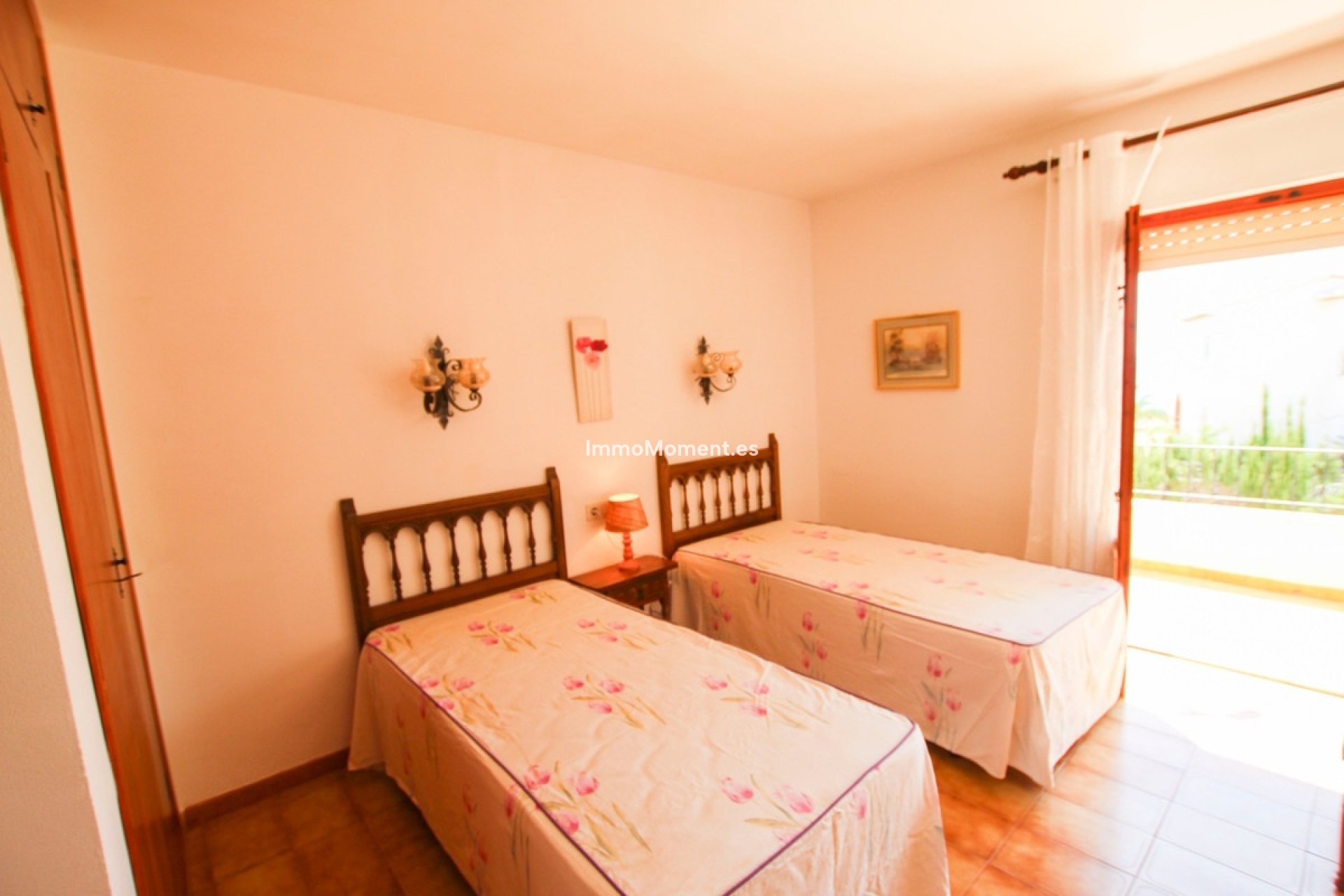 Revente - Villa individuelle - Calpe - Calpe Centro