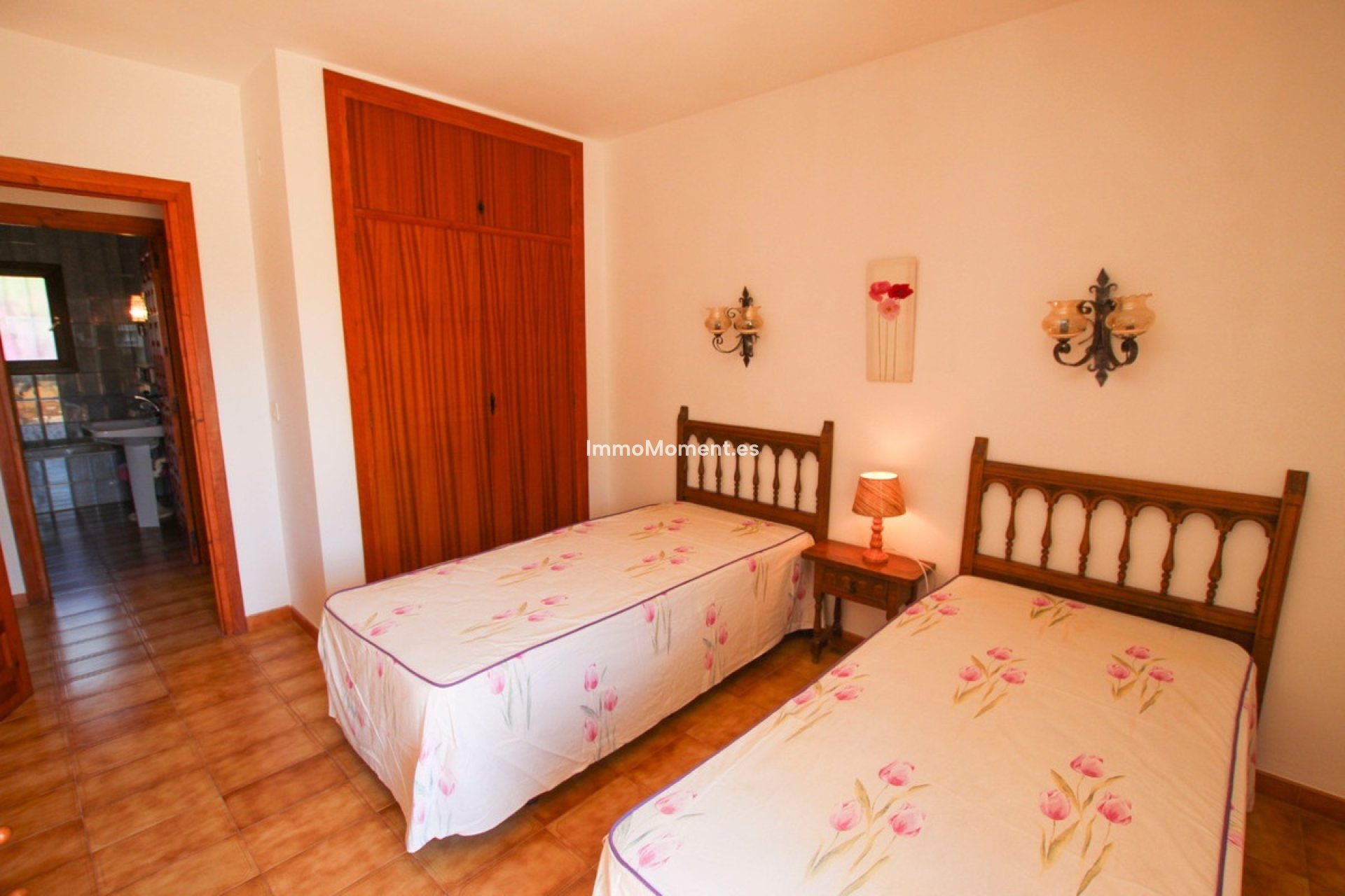 Revente - Villa individuelle - Calpe - Calpe Centro