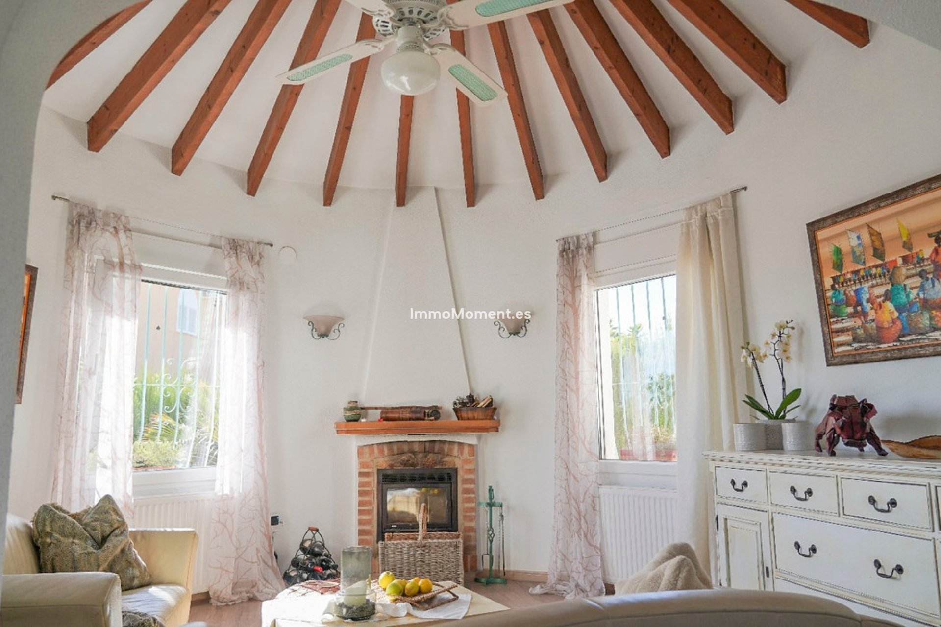 Revente - Villa individuelle - Calpe - Calpe Centro