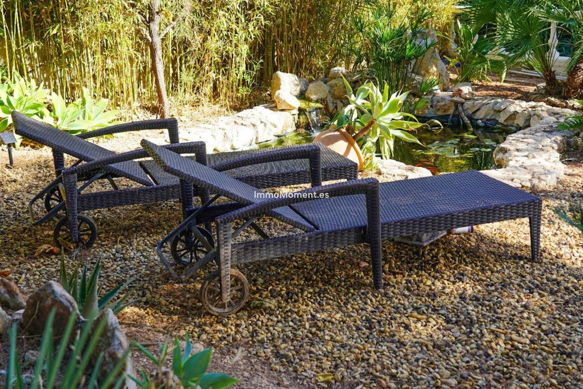 Revente - Villa individuelle - Calpe - Calpe Centro