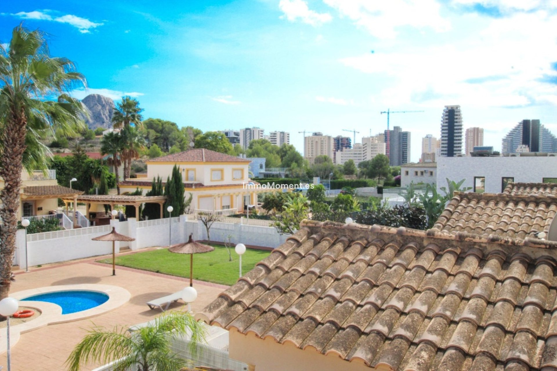 Revente - Villa individuelle - Calpe - Calpe Centro